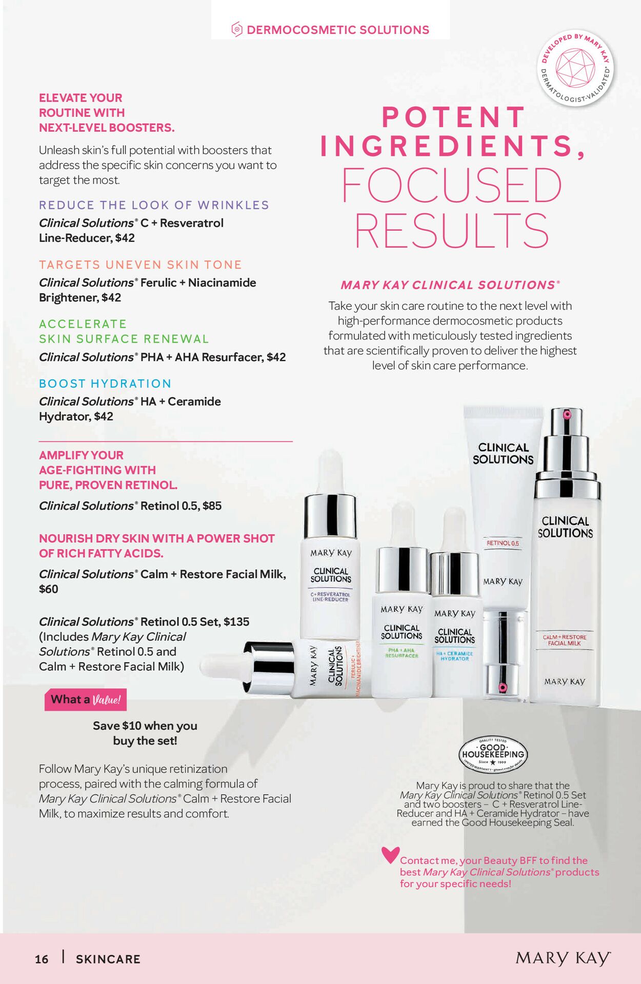 Mary Kay Flyer from 09/01/2023