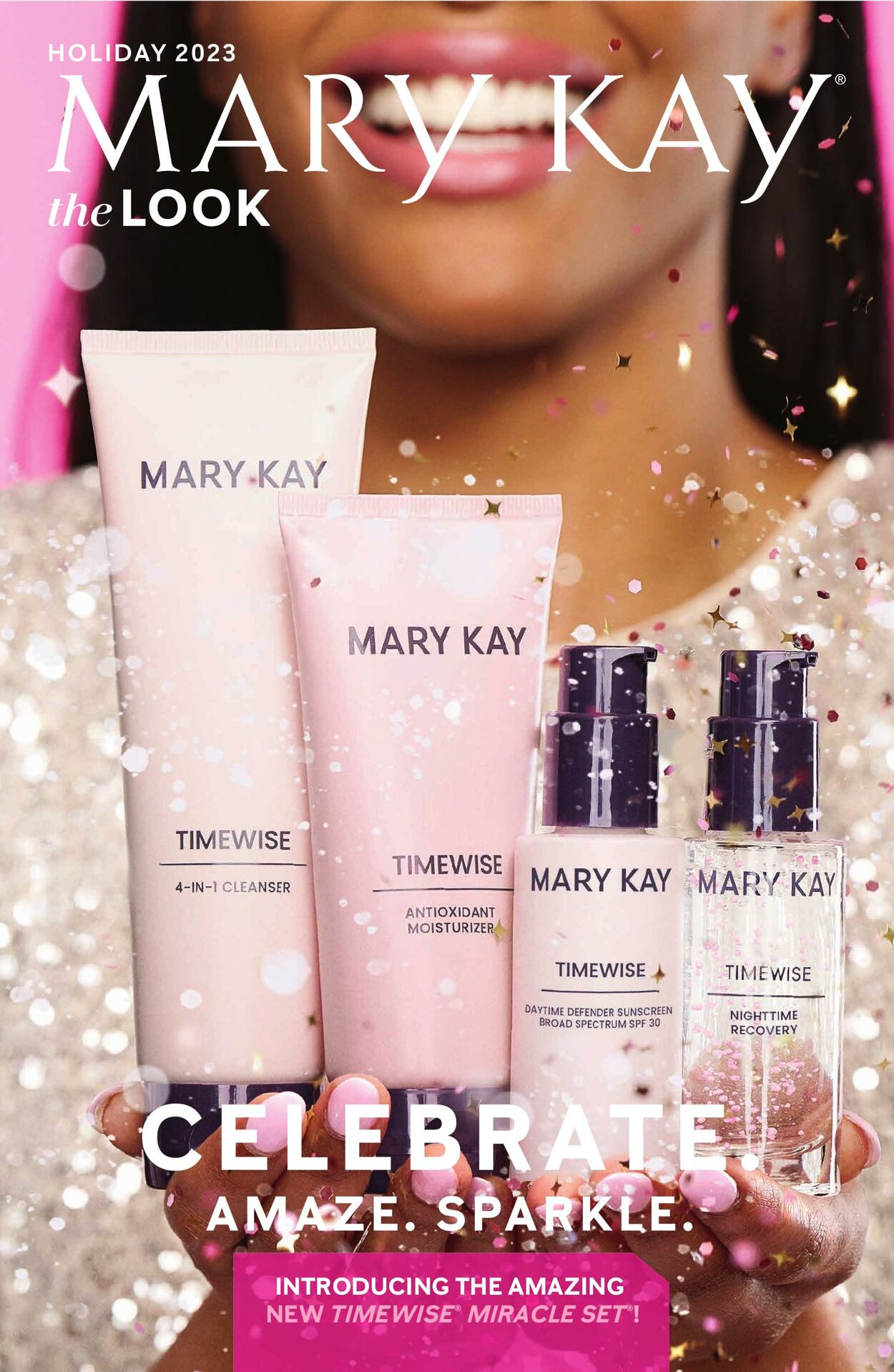 Mary Kay Flyer from 12/01/2023
