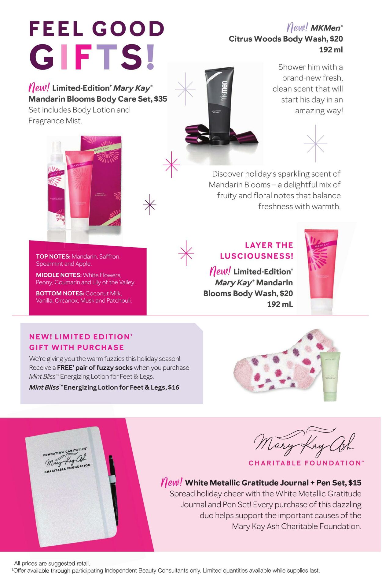 Mary Kay Flyer from 12/01/2023