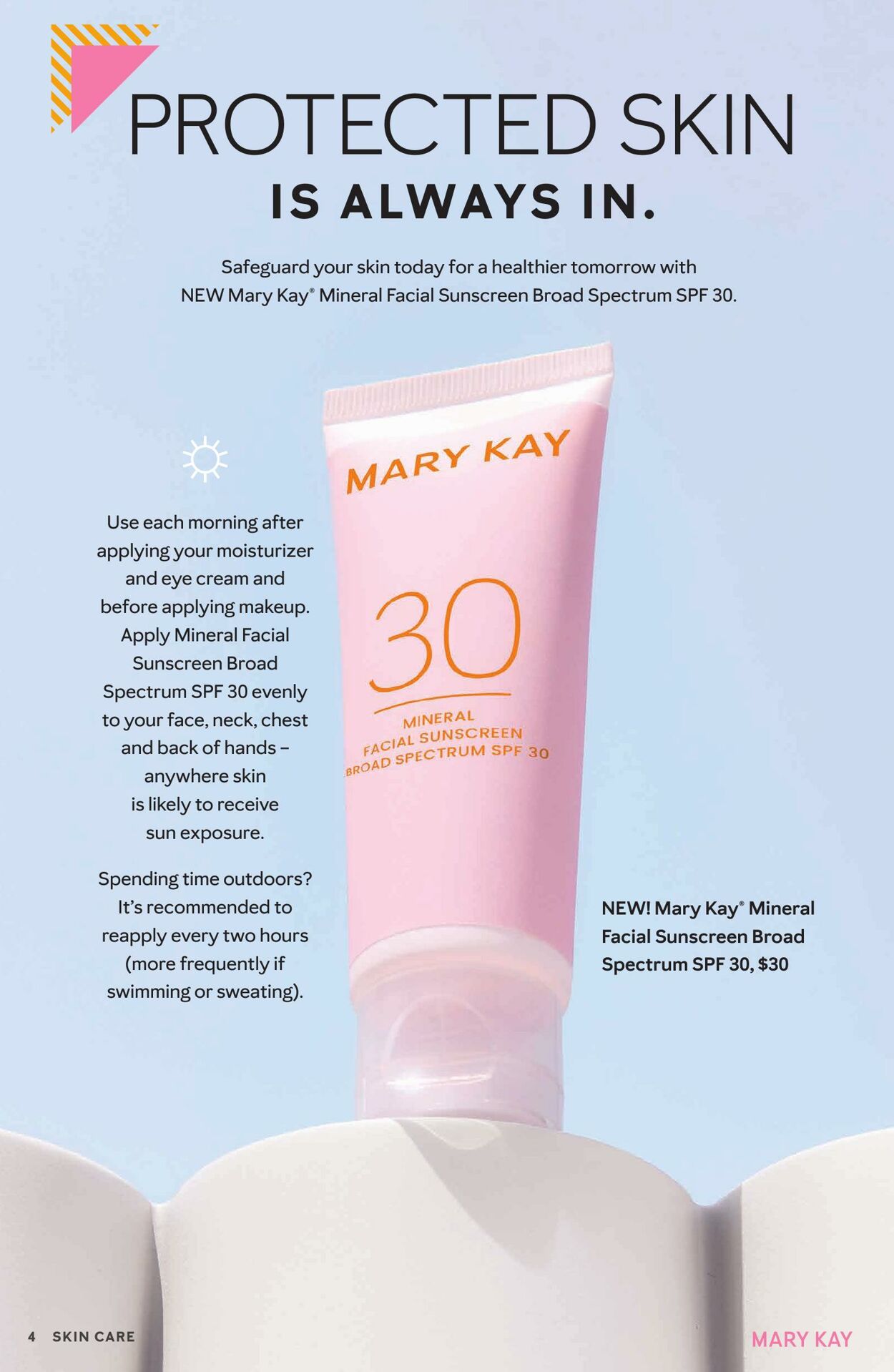 Mary Kay Flyer from 03/01/2024