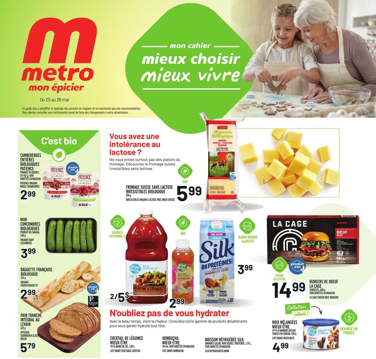 Metro Flyer from 05/20/2021