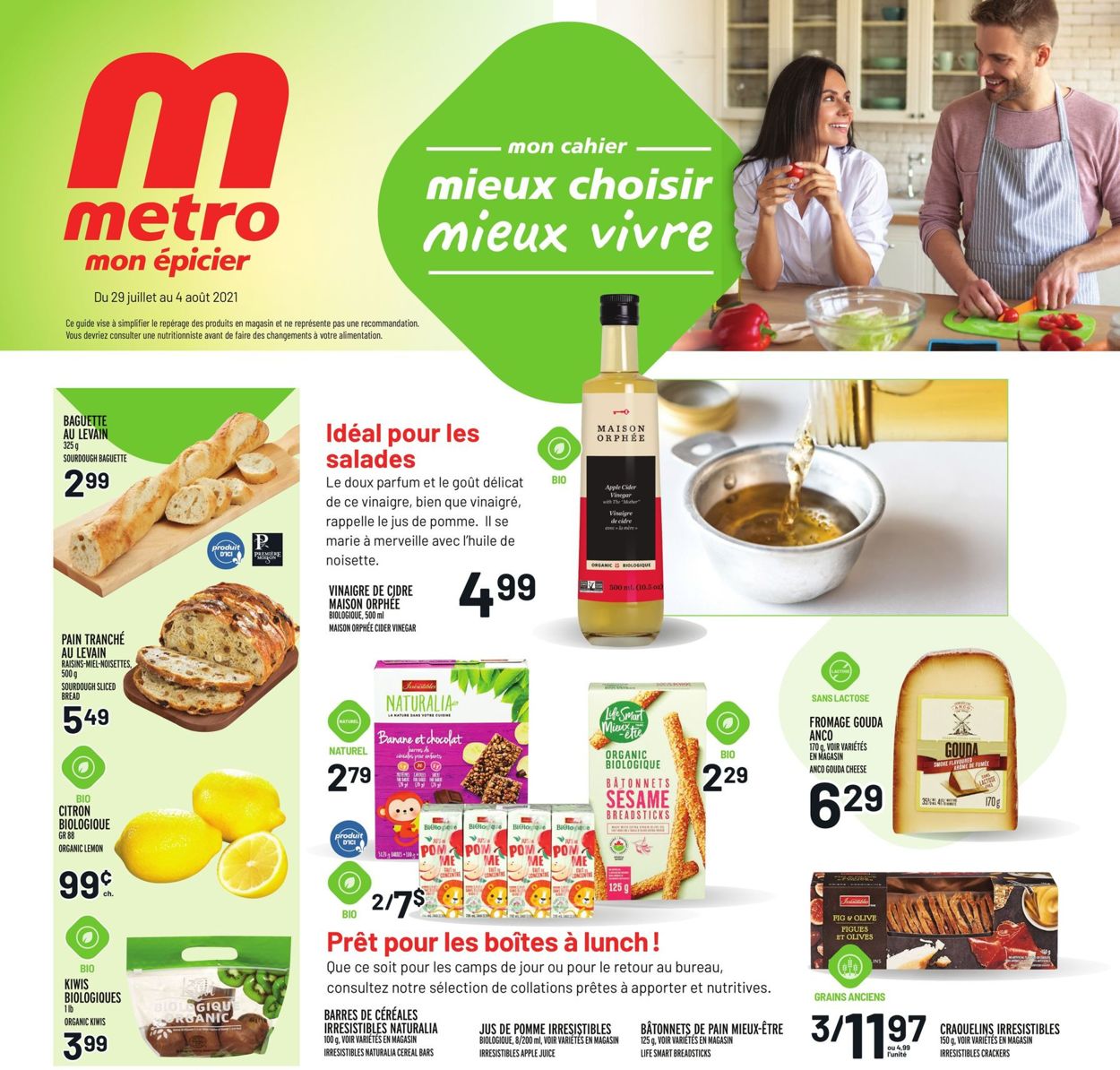 Metro Flyer from 07/29/2021