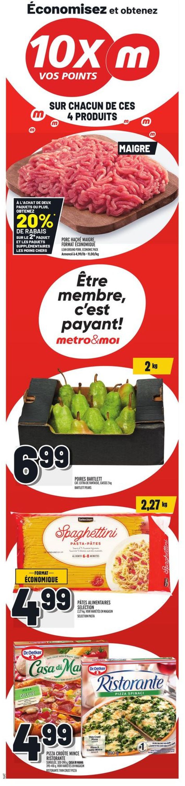 Metro Flyer from 05/12/2022