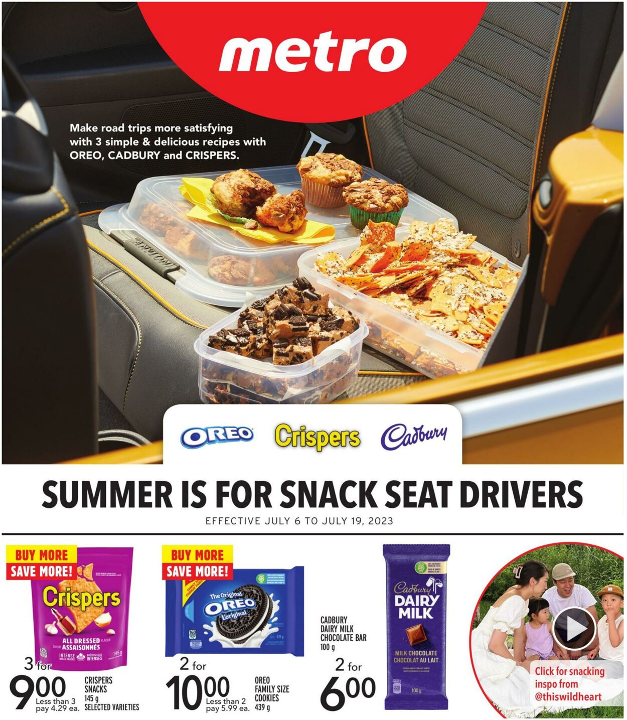 Metro Flyer from 07/06/2023