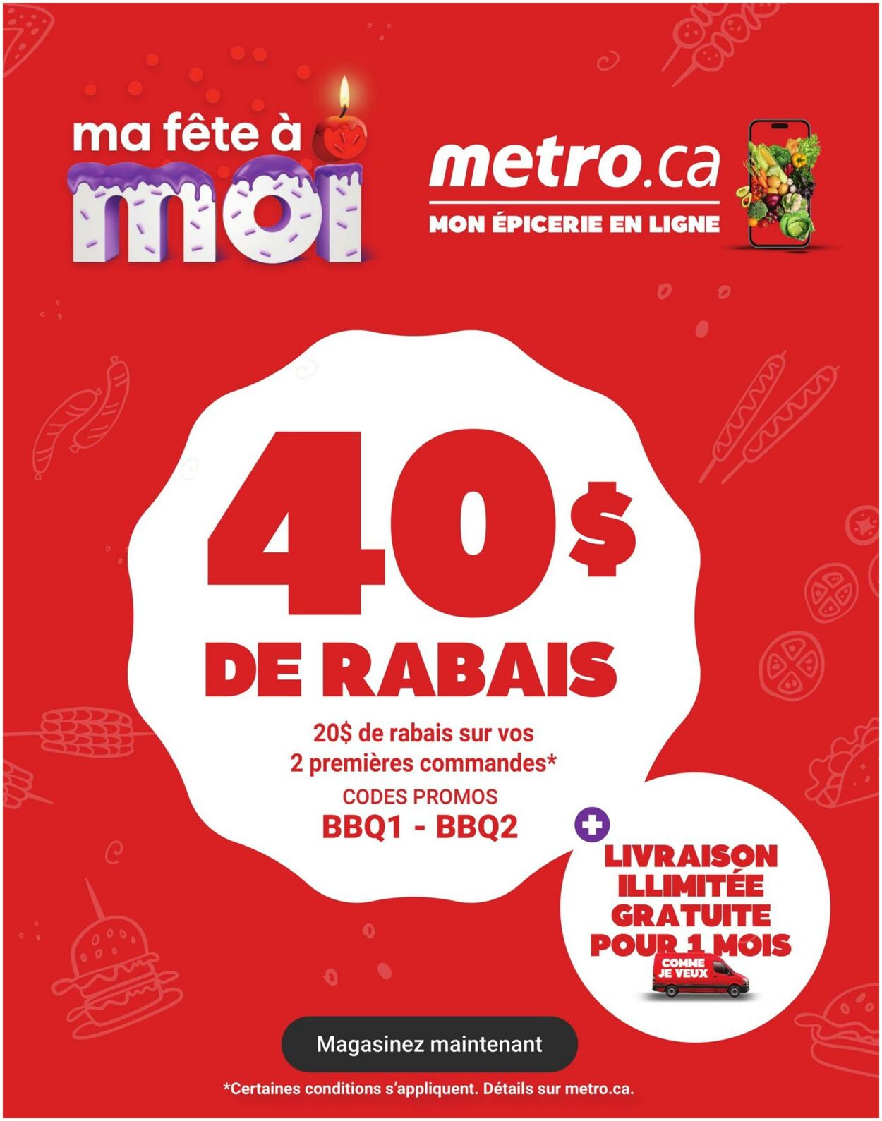 Metro Flyer from 06/06/2024