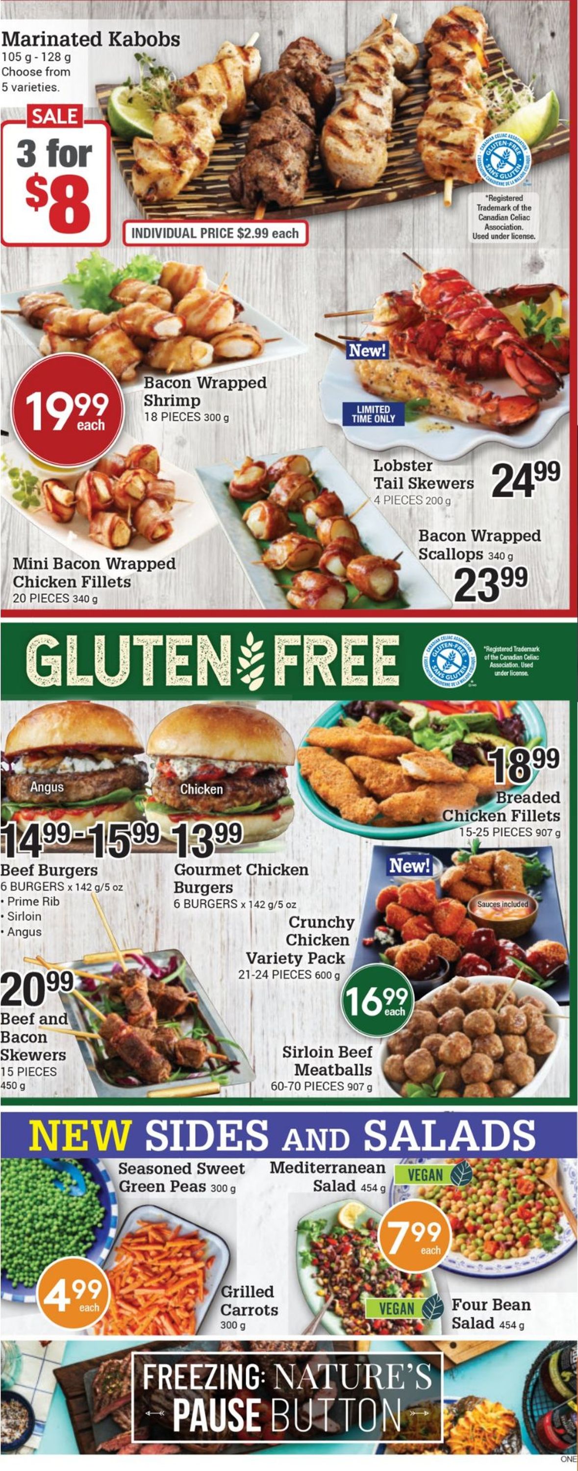 M&M Food Market Flyer from 09/03/2020