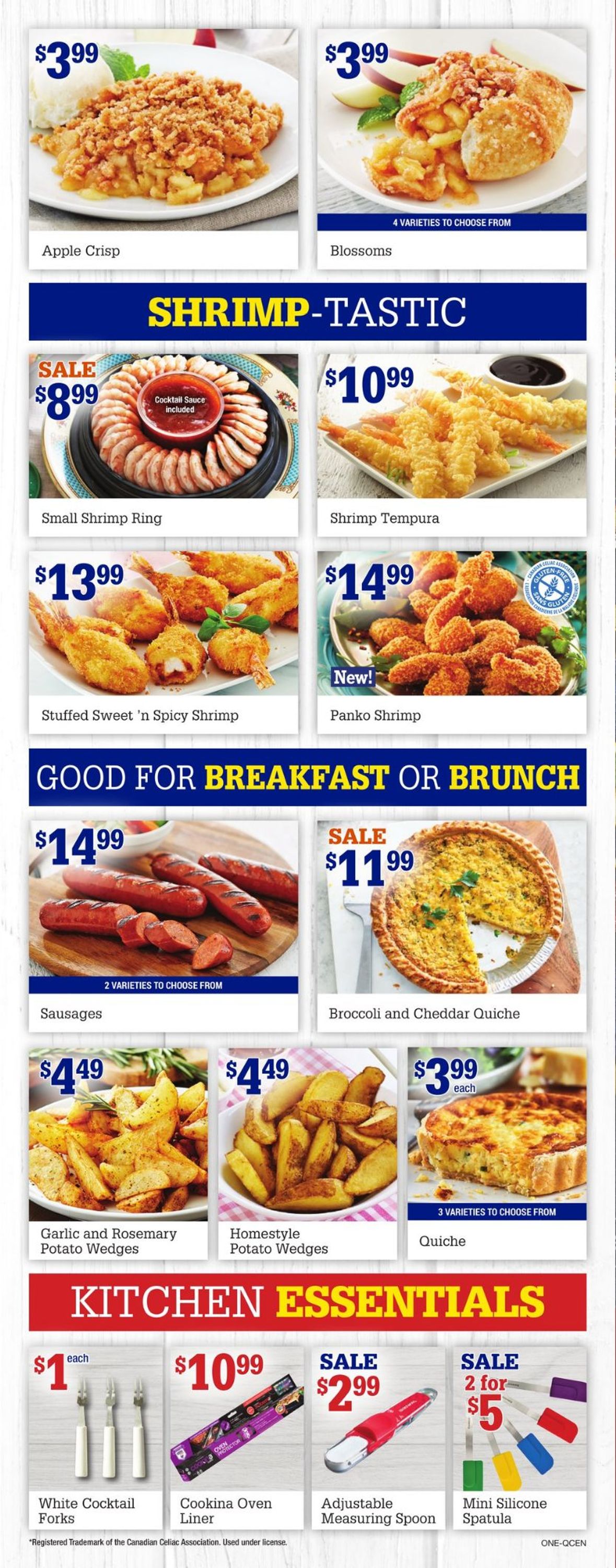 M&M Food Market Flyer from 11/05/2020