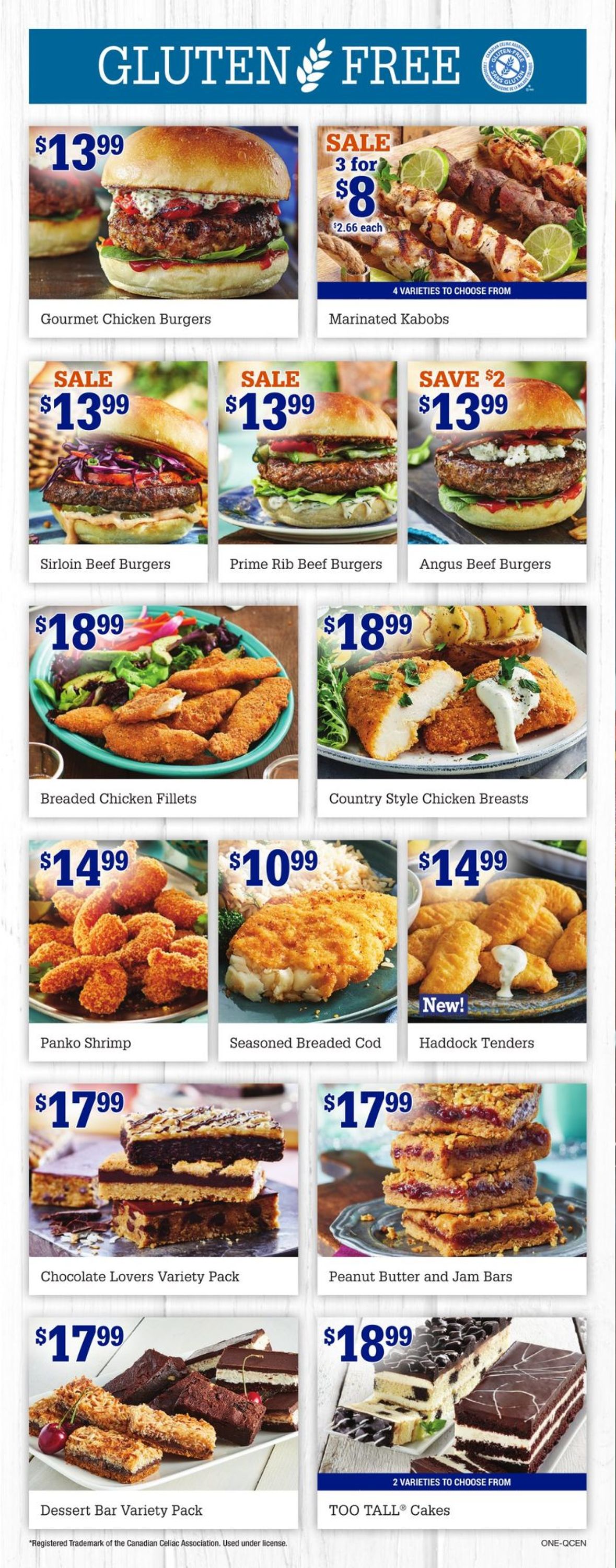 M&M Food Market Flyer from 11/12/2020