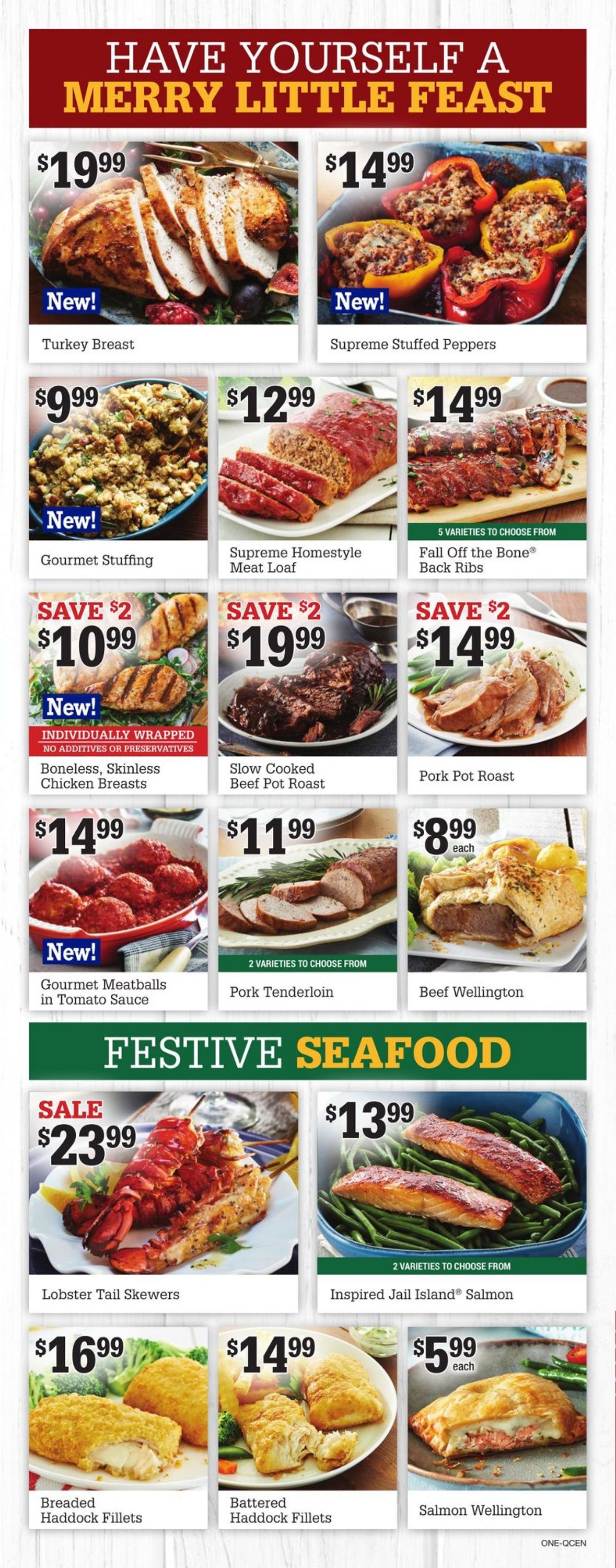 M&M Food Market Flyer from 12/10/2020