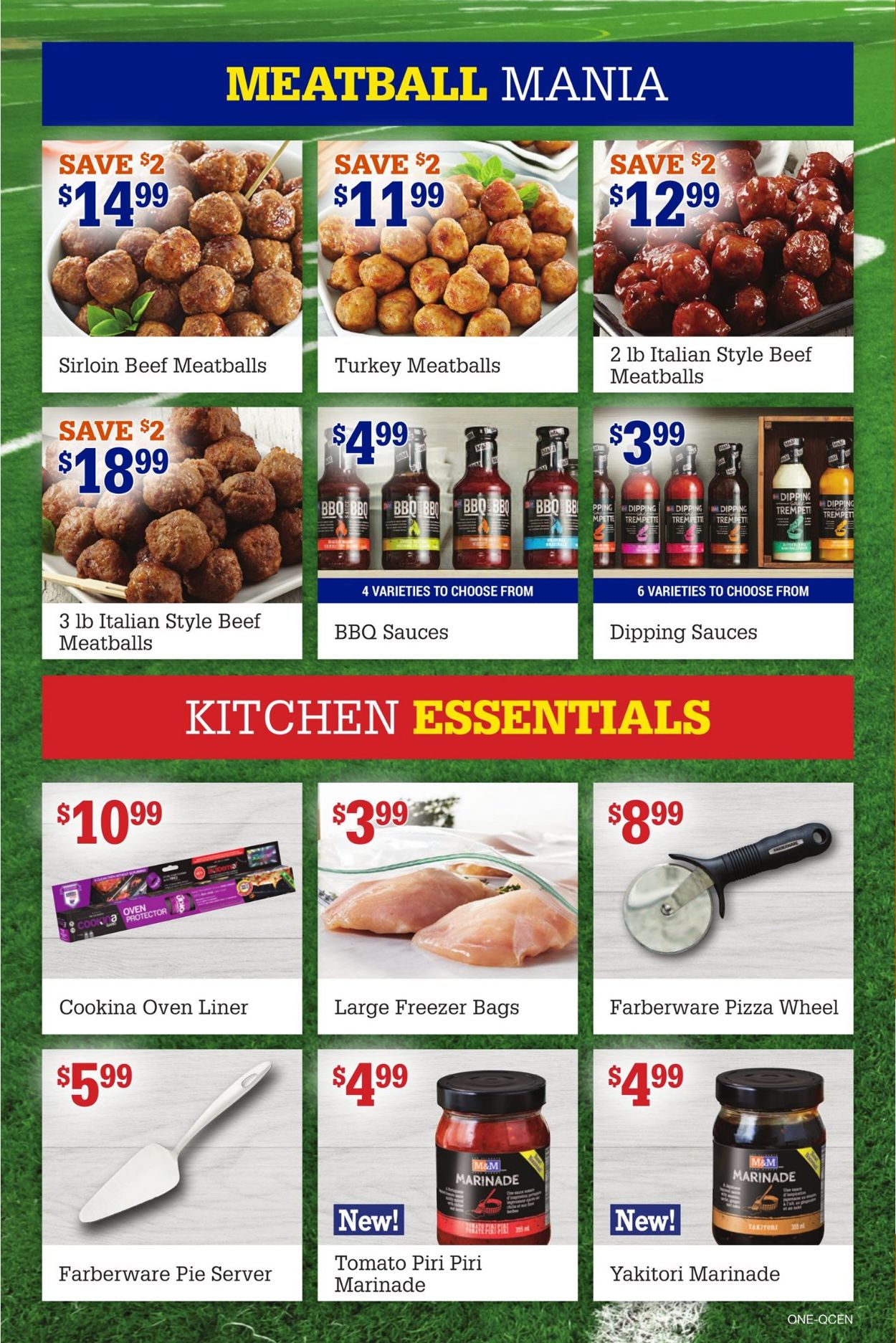 M&M Food Market Flyer from 01/28/2021