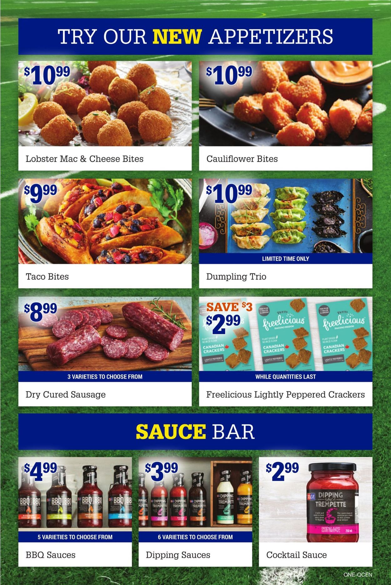 M&M Food Market Flyer from 02/04/2021