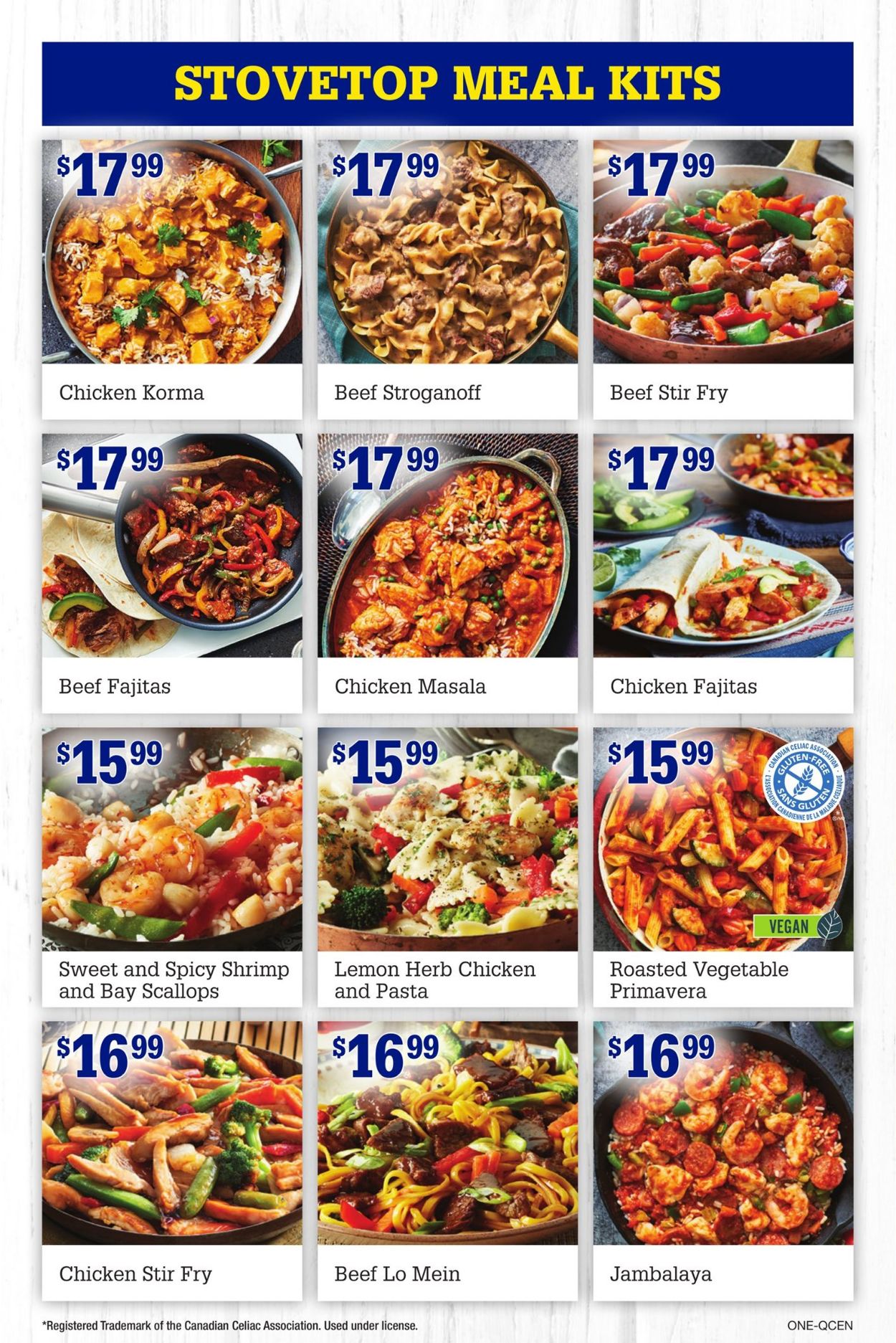 M&M Food Market Flyer from 02/11/2021