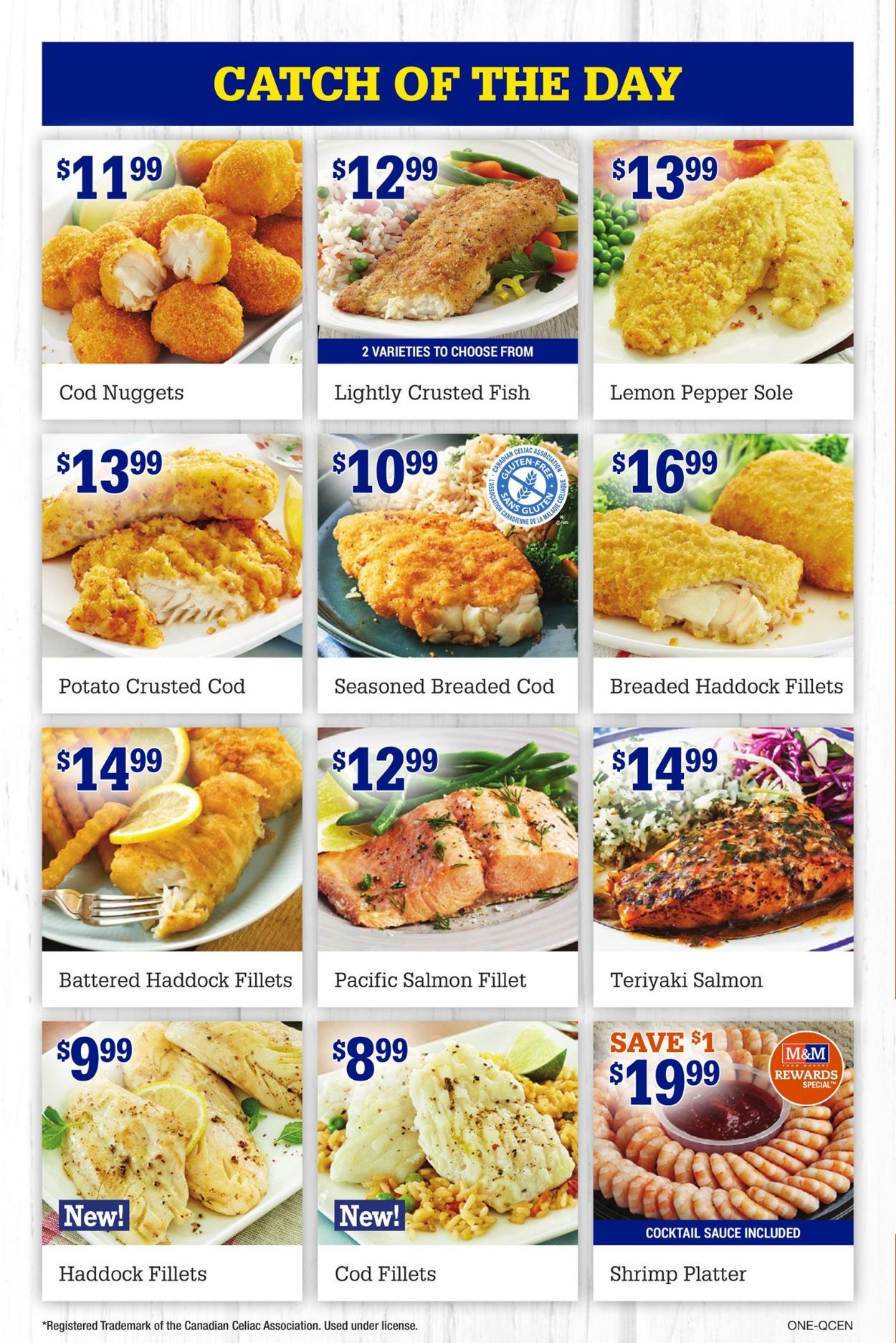 M&M Food Market Flyer from 02/11/2021