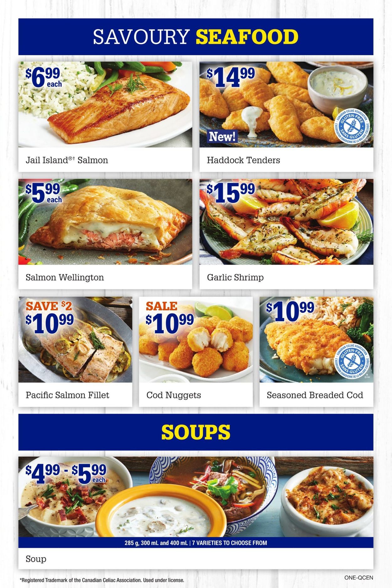 M&M Food Market Flyer from 03/04/2021