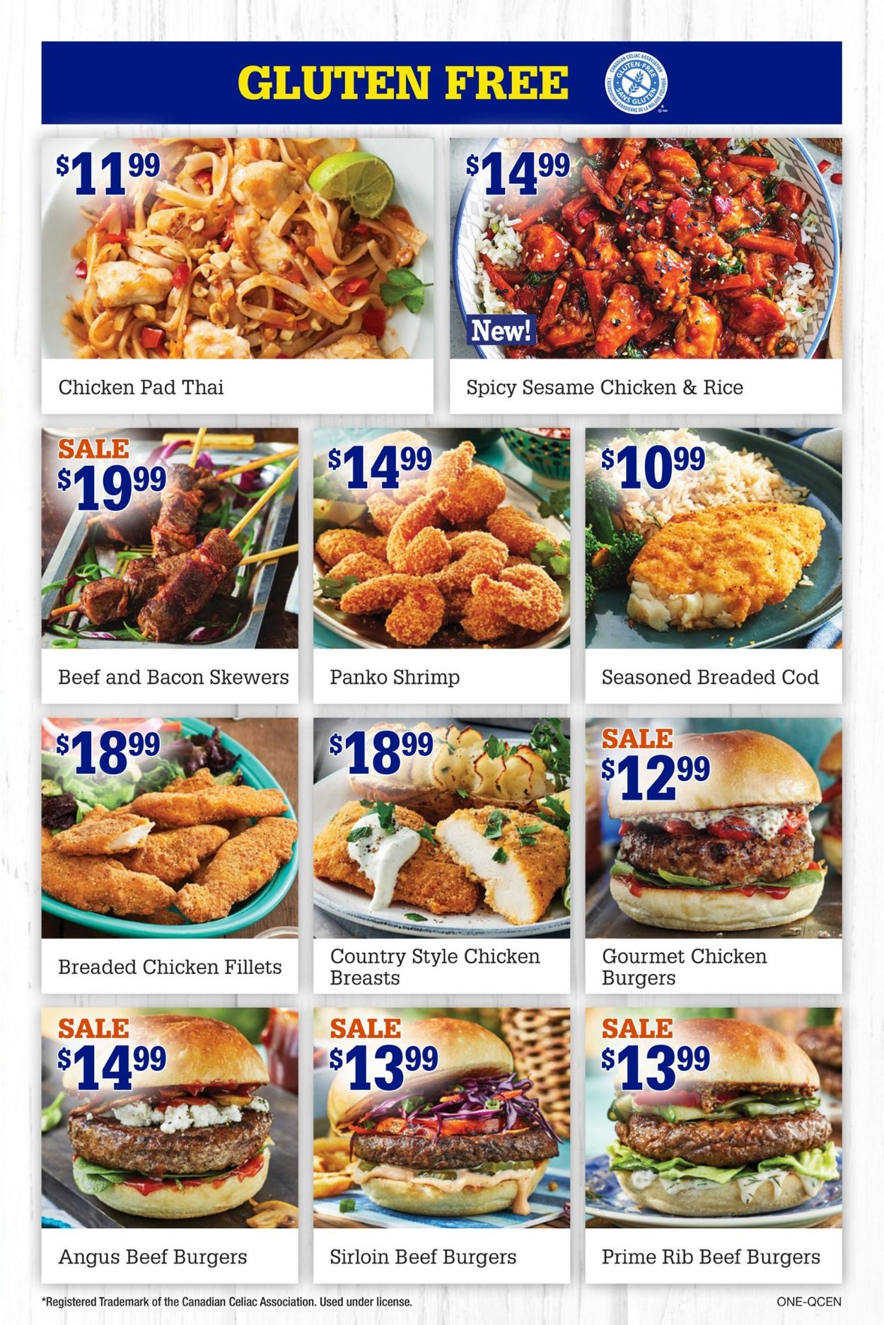 M&M Food Market Flyer from 03/18/2021