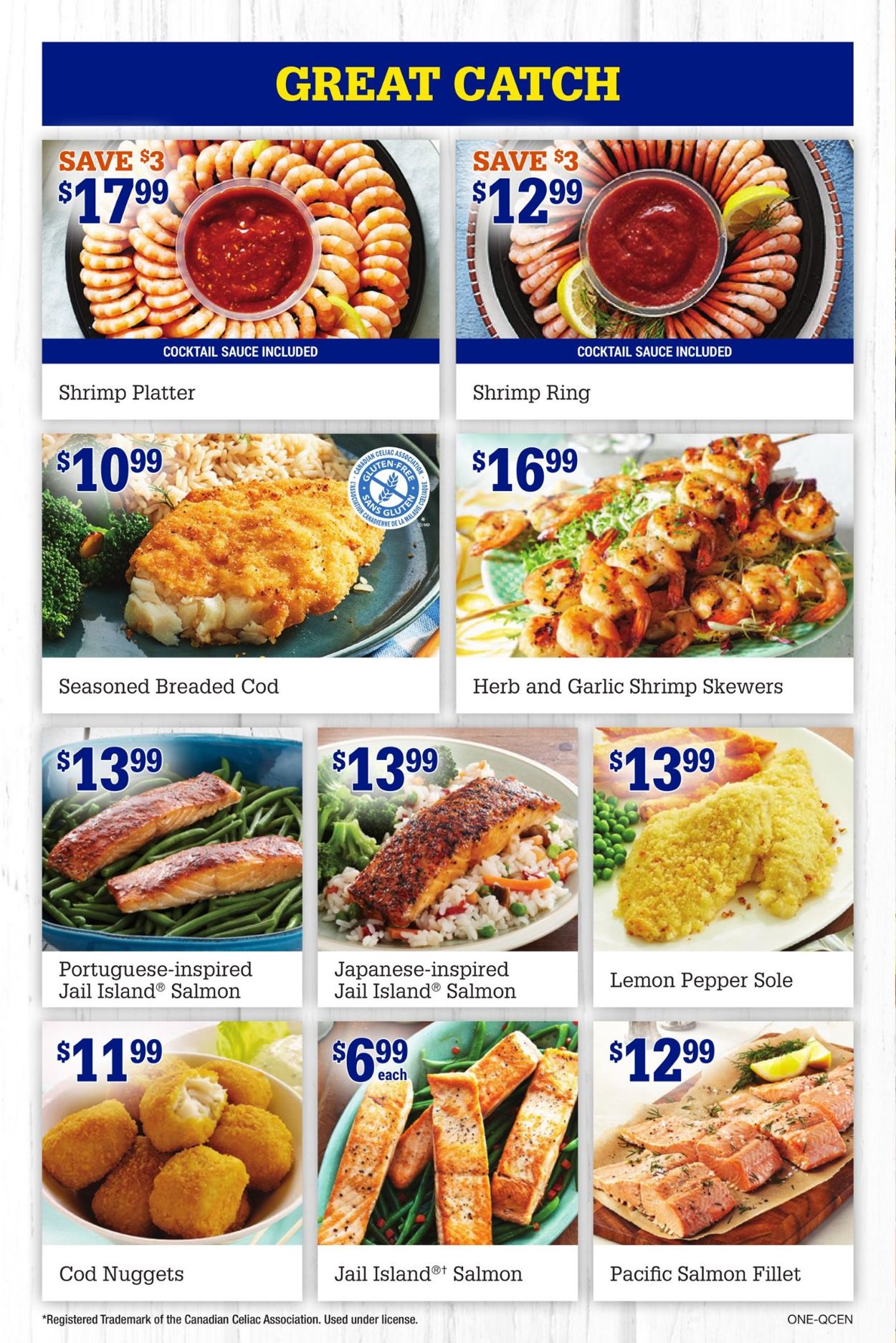 M&M Food Market Flyer from 04/22/2021