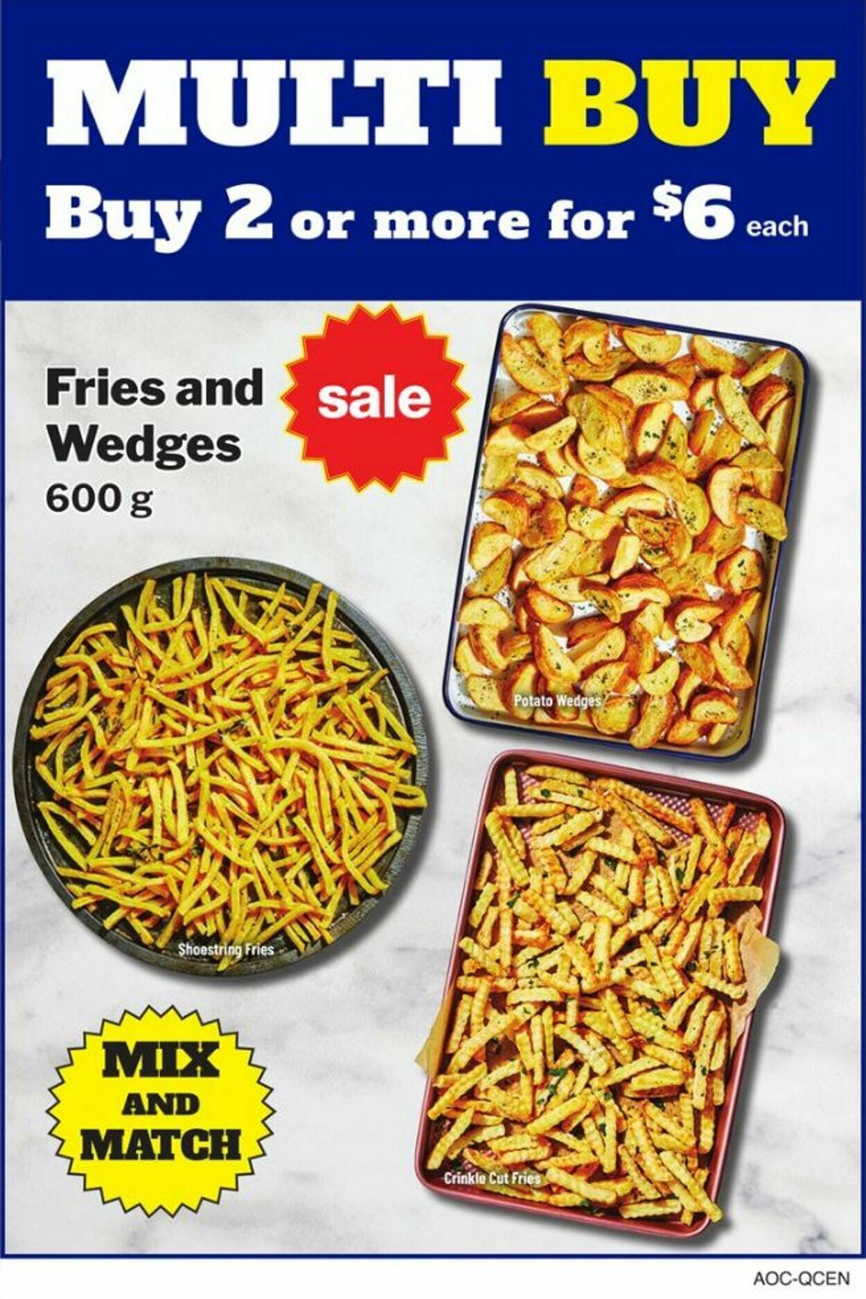 M&M Food Market Flyer from 10/26/2023