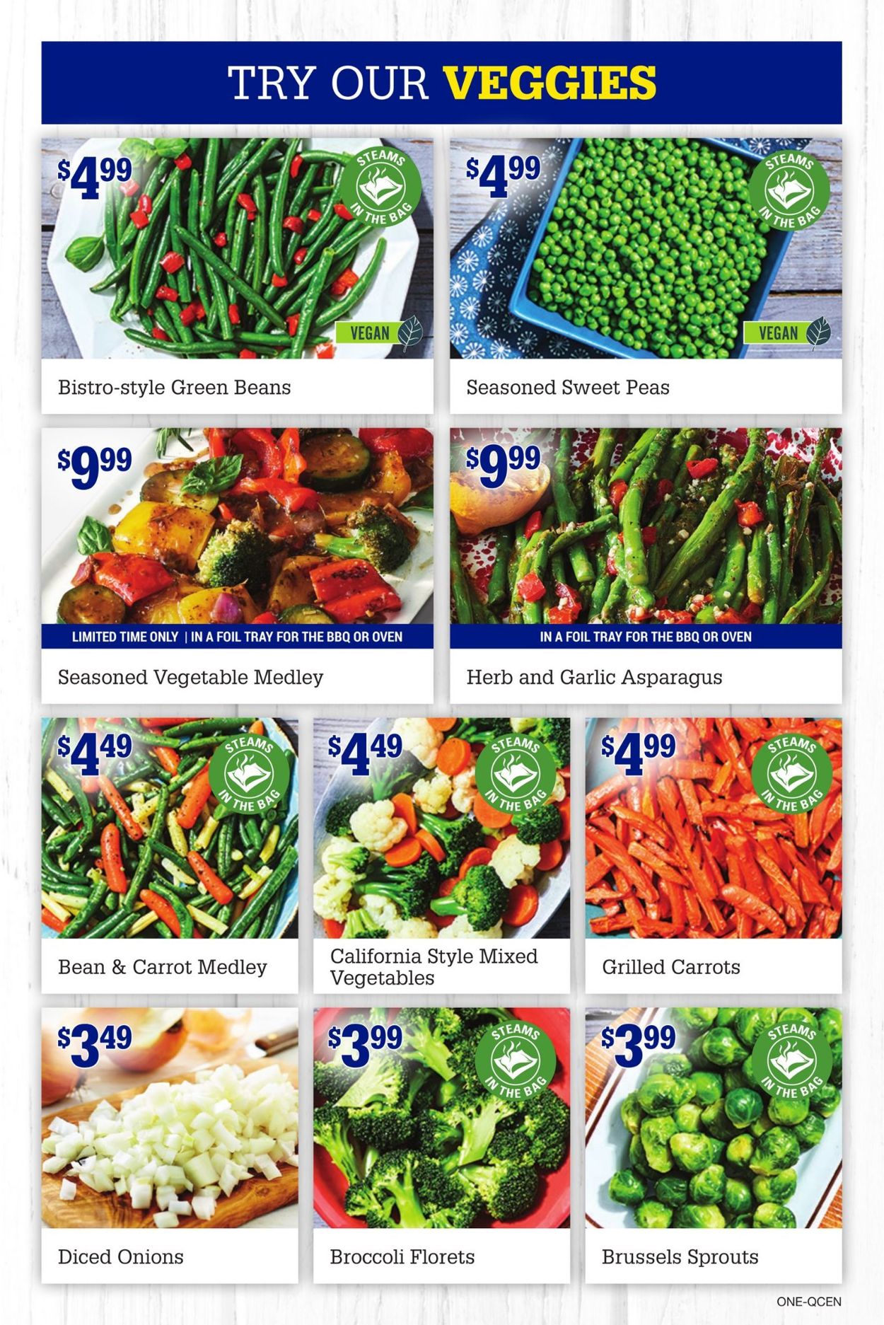 M&M Food Market Flyer from 05/13/2021
