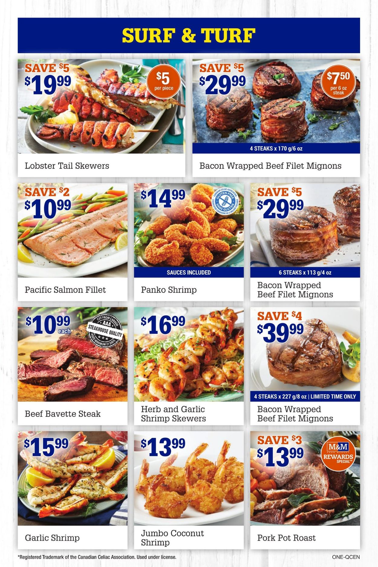 M&M Food Market Flyer from 05/27/2021