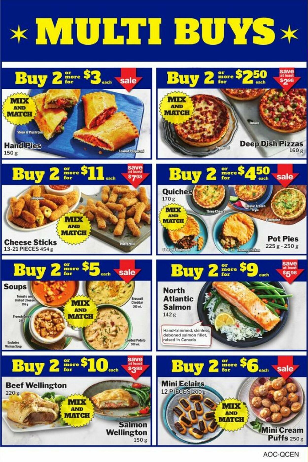 M&M Food Market Flyer from 01/18/2024