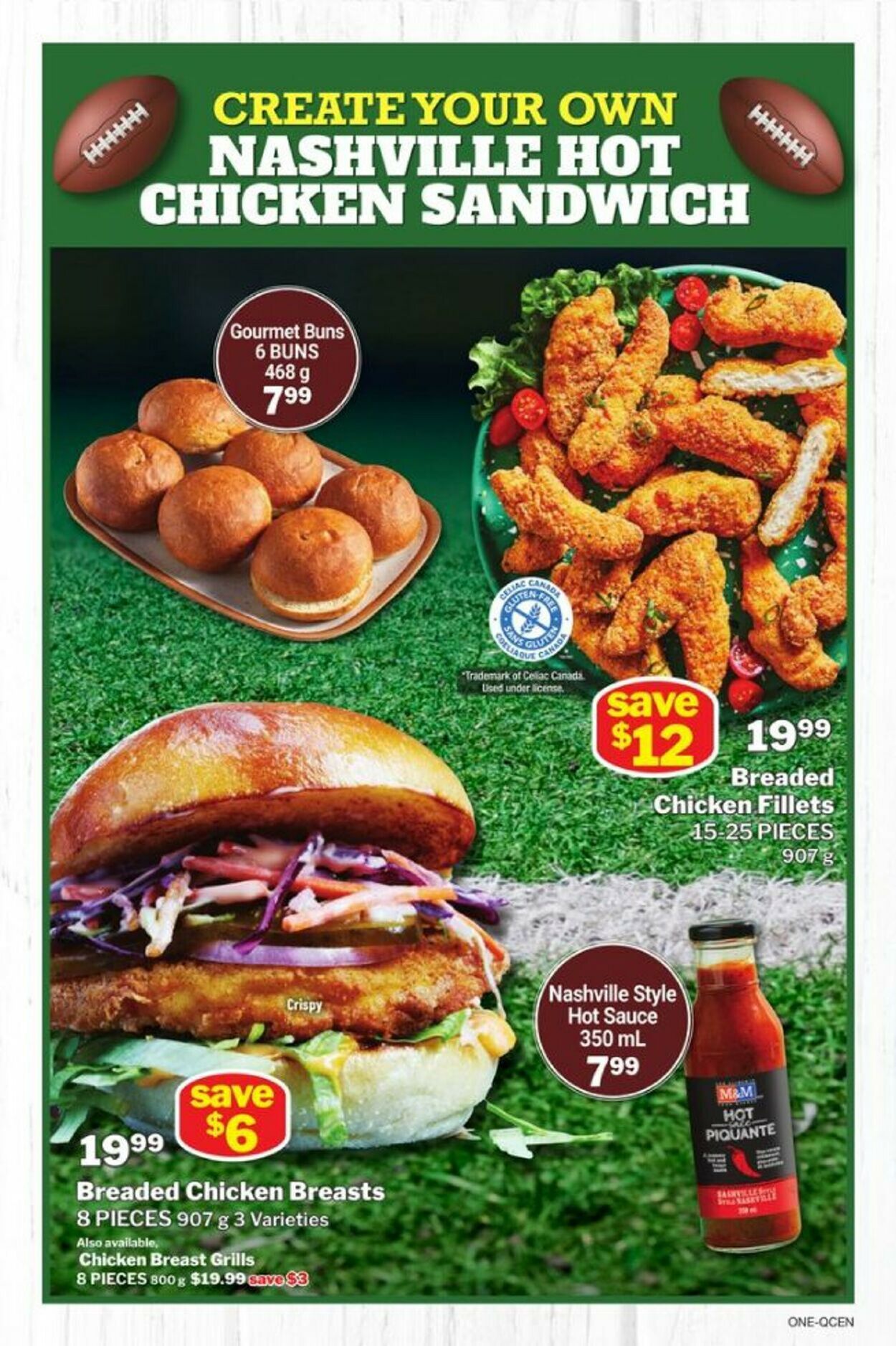 M&M Food Market Flyer from 02/01/2024