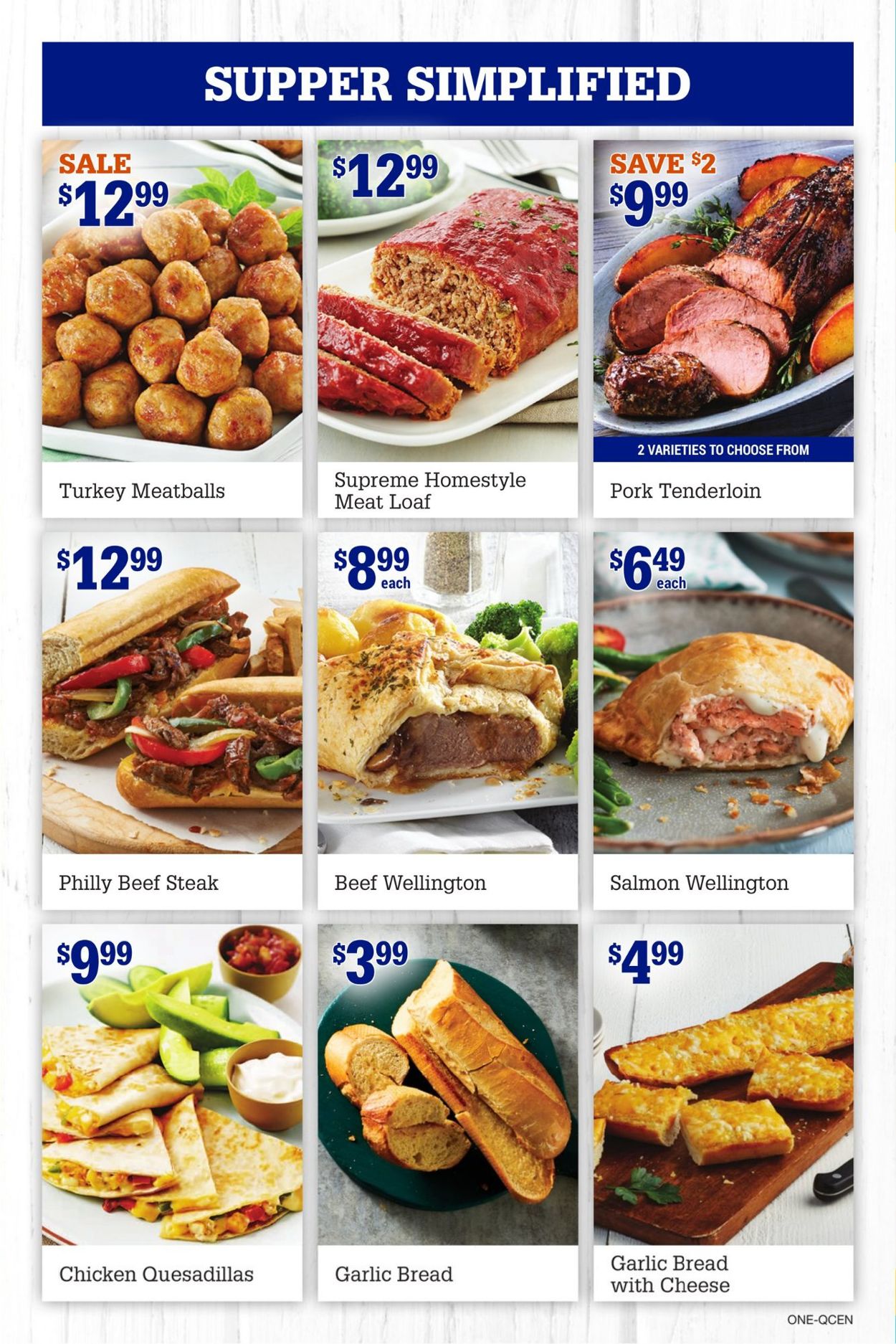 M&M Food Market Flyer from 08/26/2021