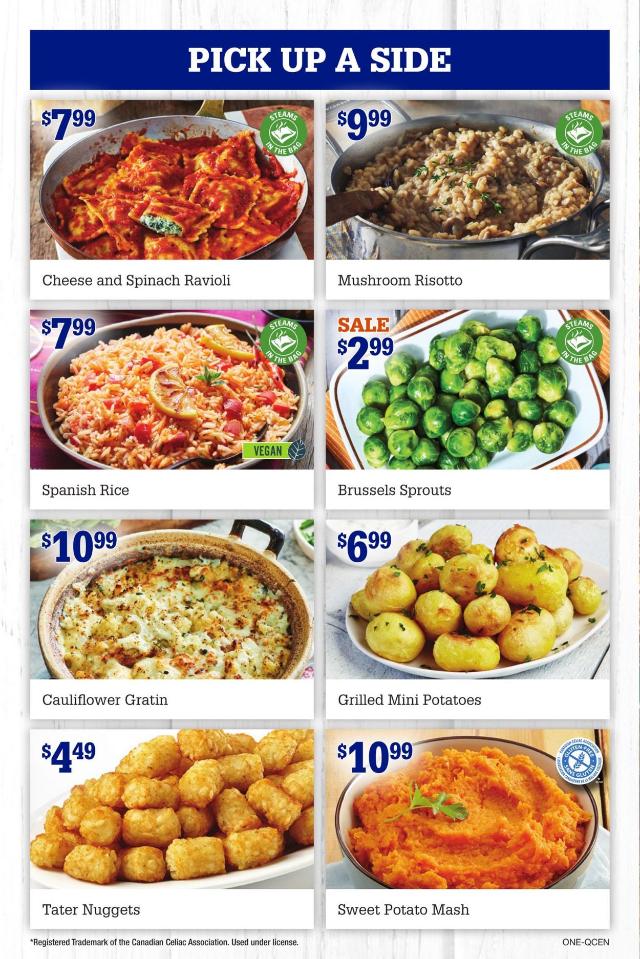 M&M Food Market Flyer from 09/23/2021