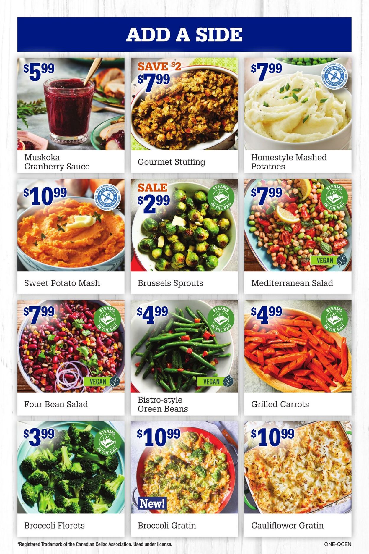 M&M Food Market Flyer from 10/07/2021