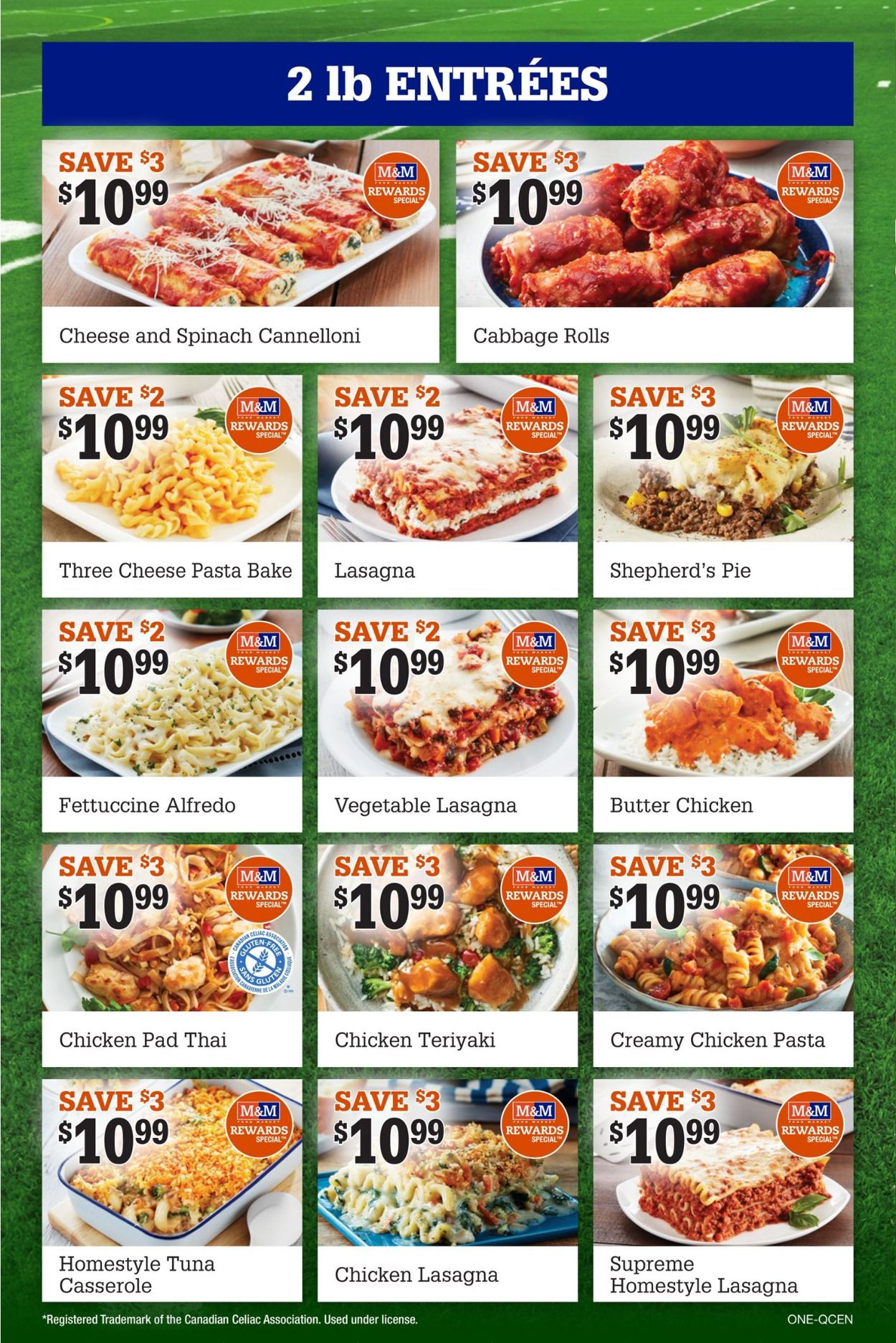 M&M Food Market Flyer from 02/10/2022