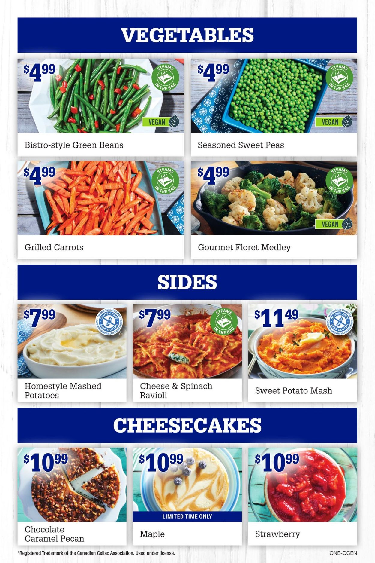 M&M Food Market Flyer from 03/10/2022
