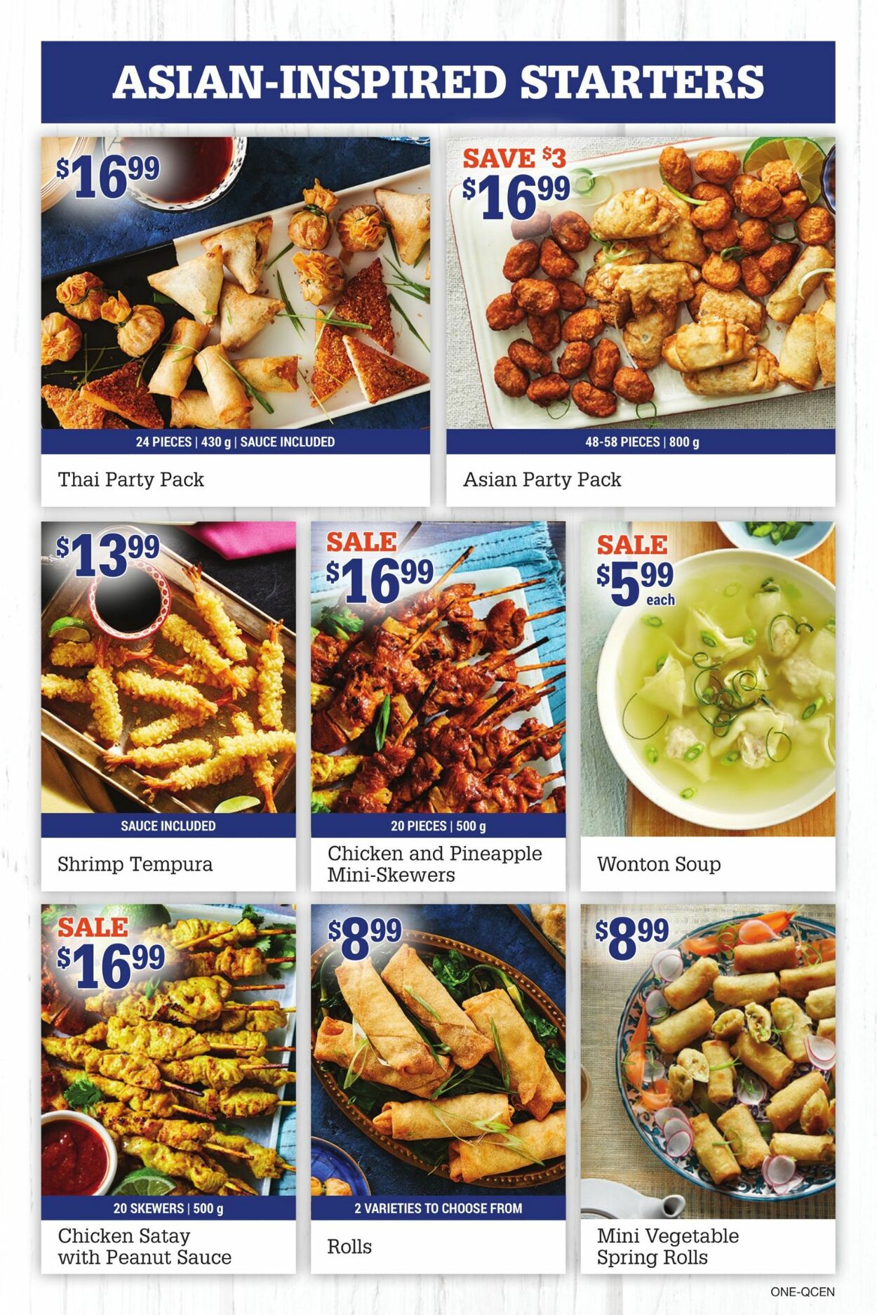 M&M Food Market Flyer from 10/20/2022
