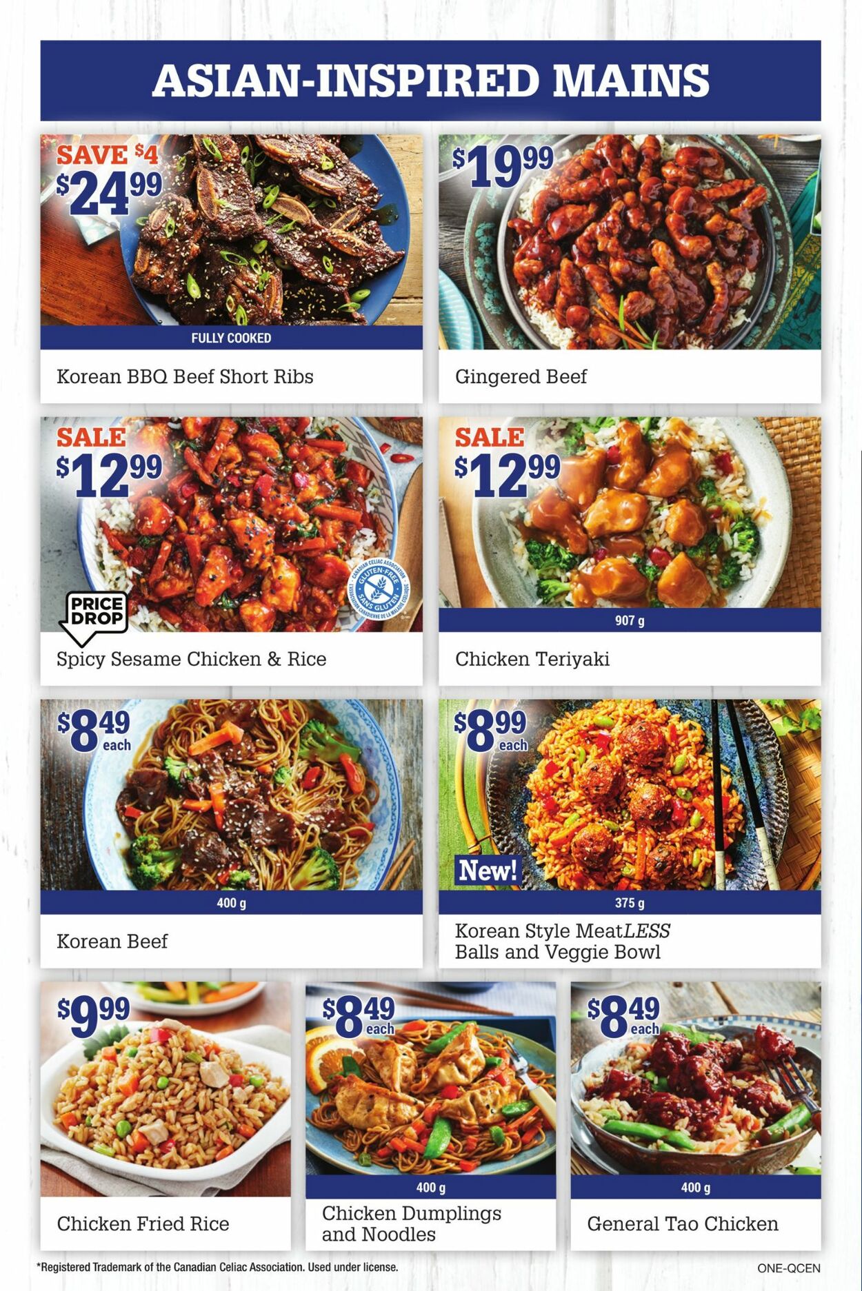 M&M Food Market Flyer from 10/20/2022