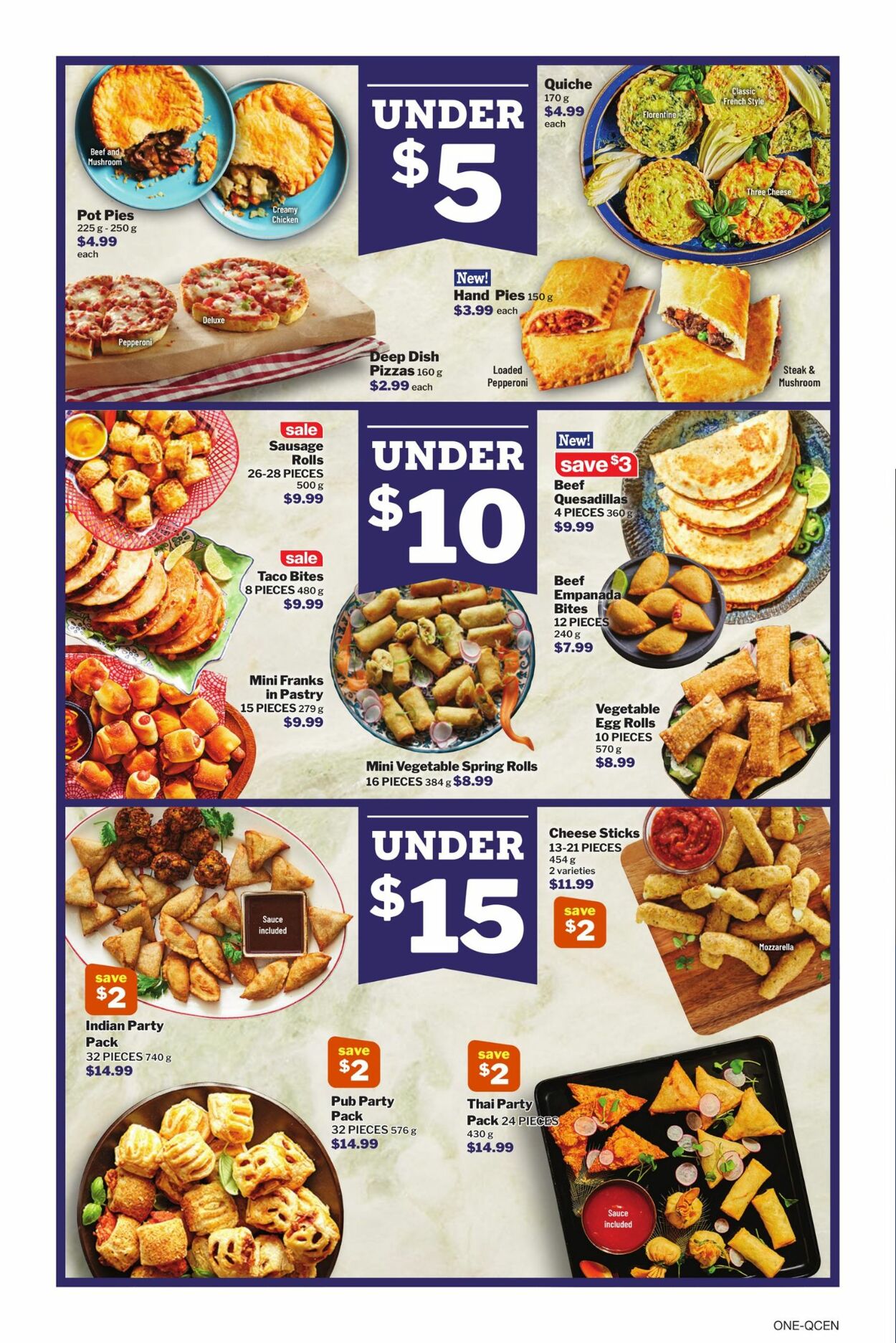 M&M Food Market Flyer from 03/09/2023