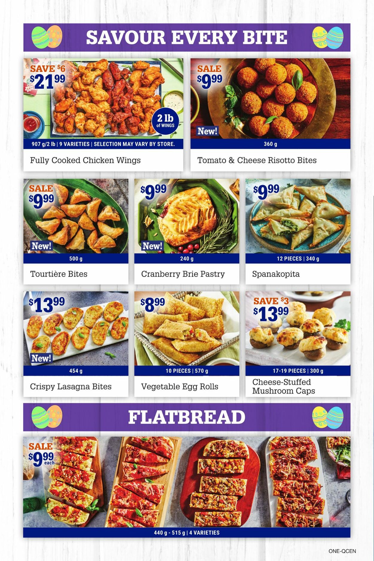 M&M Food Market Flyer from 03/30/2023