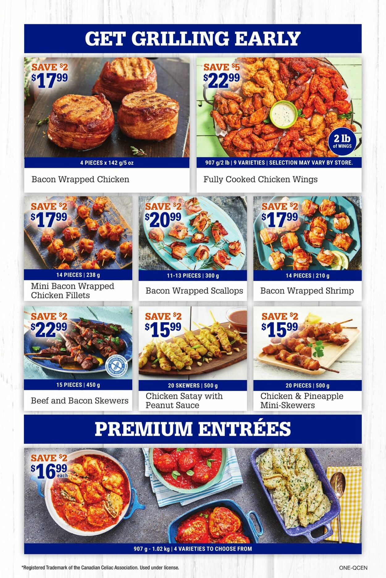 M&M Food Market Flyer from 04/20/2023