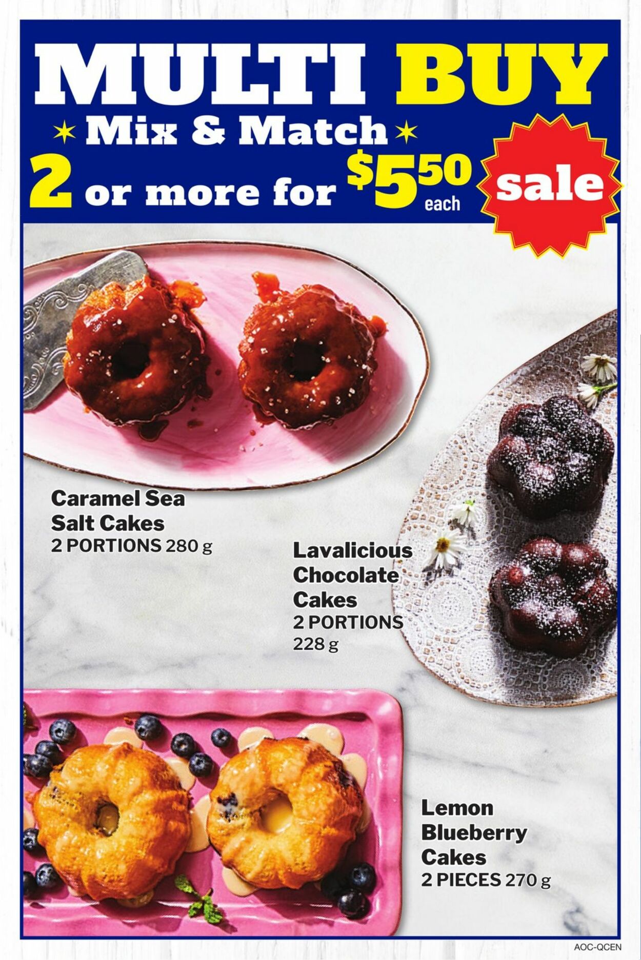 M&M Food Market Flyer from 04/27/2023