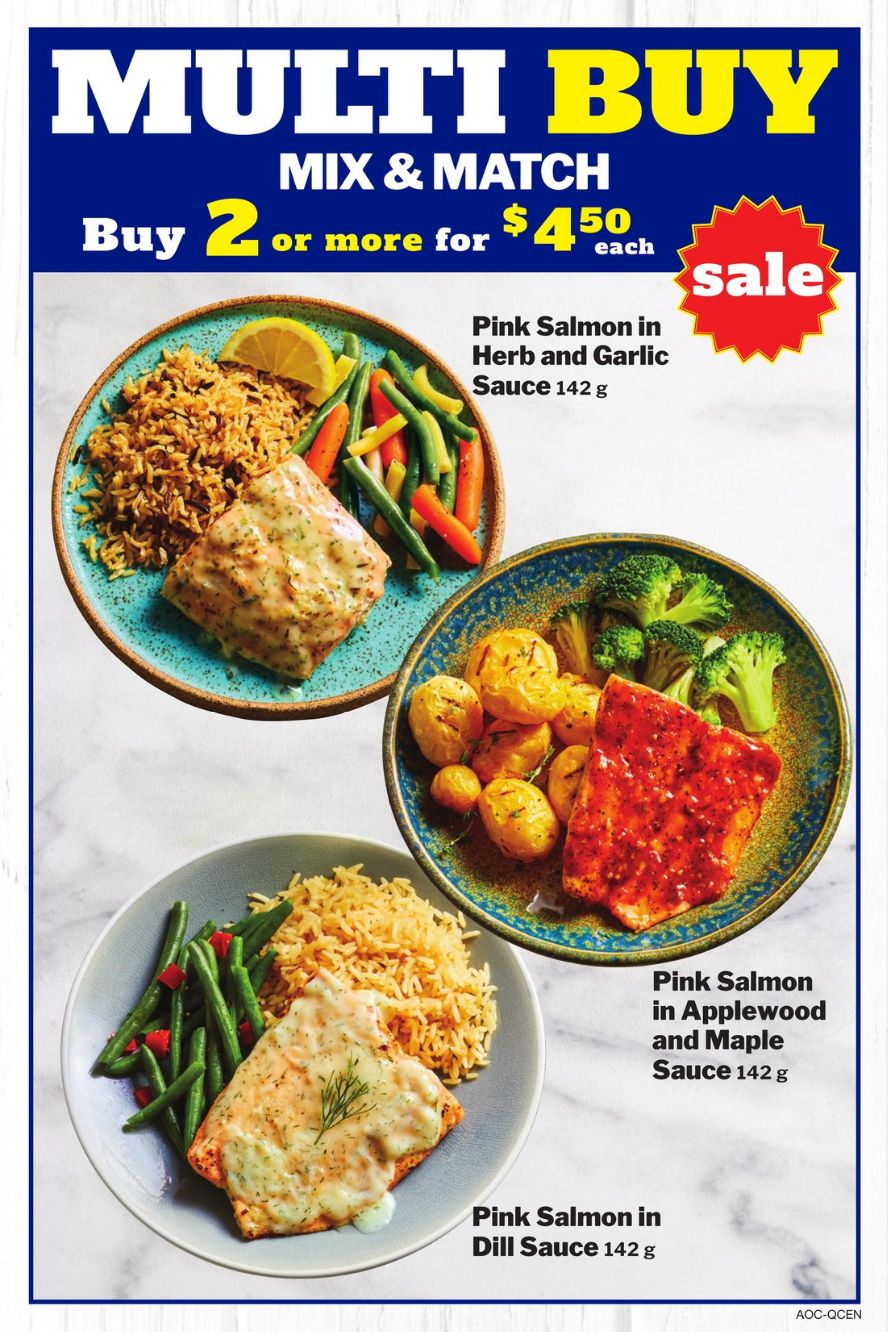 M&M Food Market Flyer from 06/08/2023