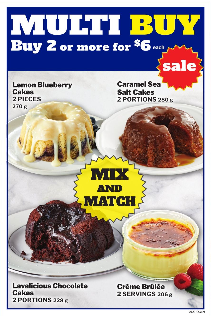 M&M Food Market Flyer from 07/13/2023