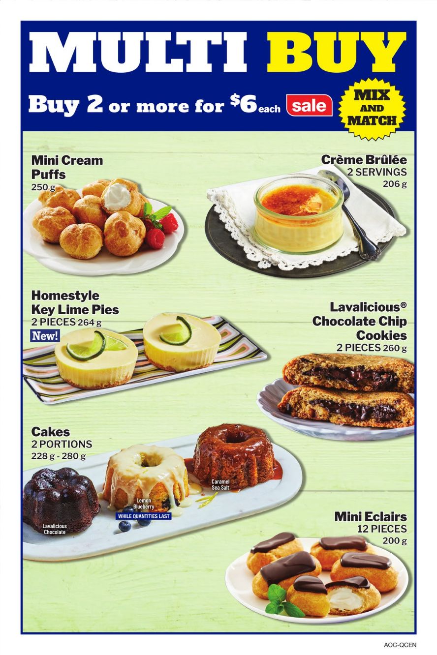 M&M Food Market Flyer from 11/09/2023