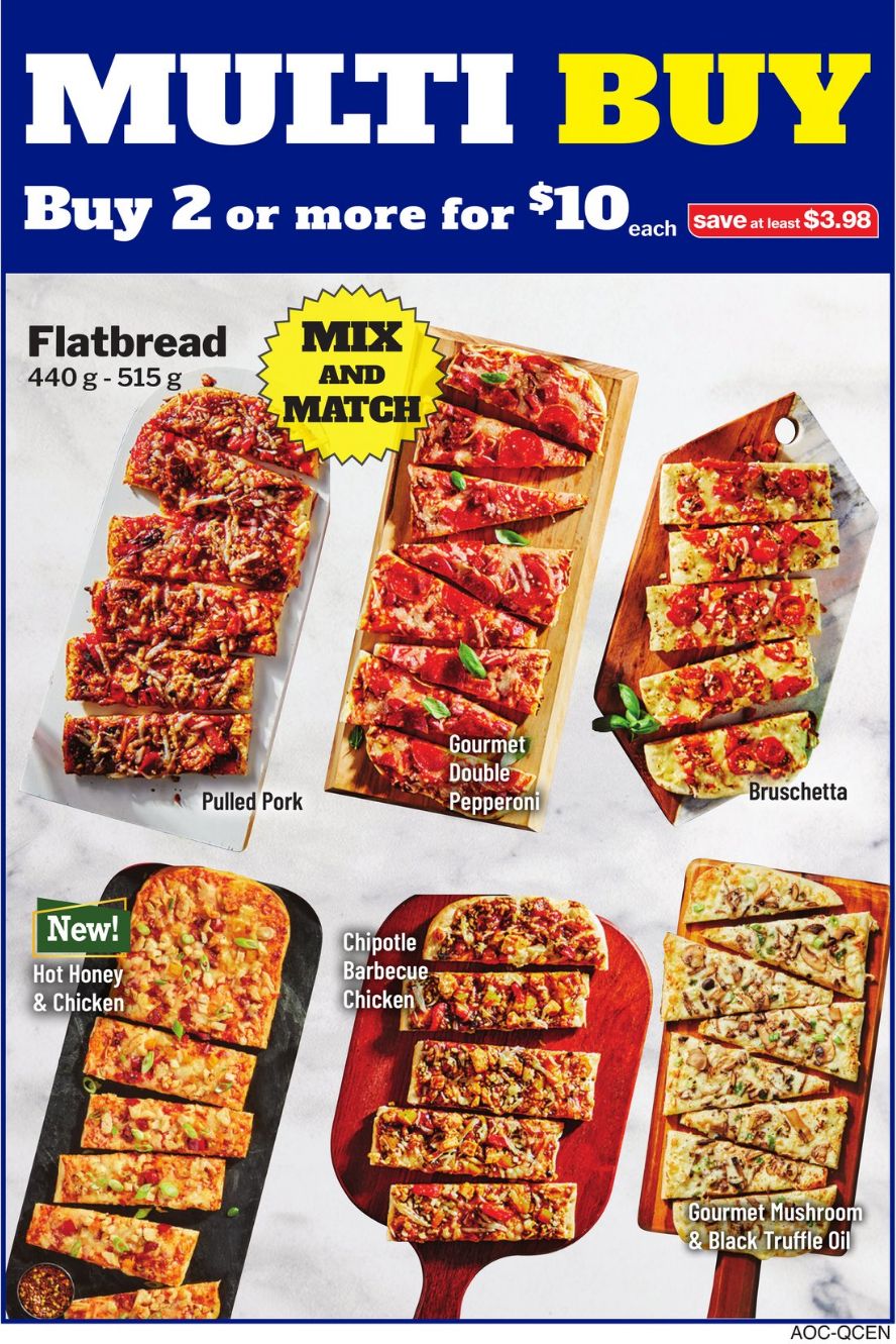 M&M Food Market Flyer from 12/14/2023