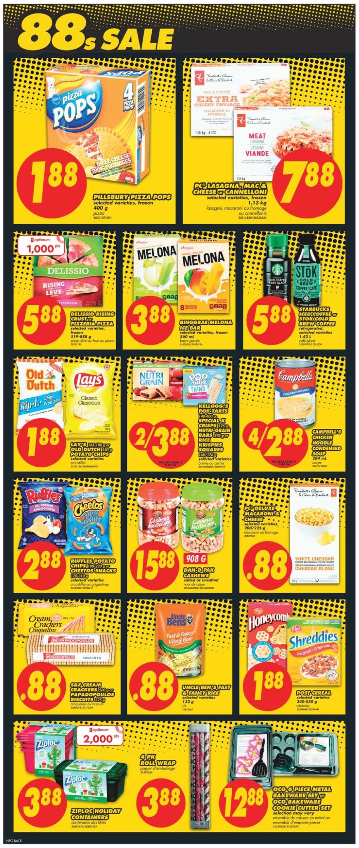 No Frills Flyer from 12/03/2020