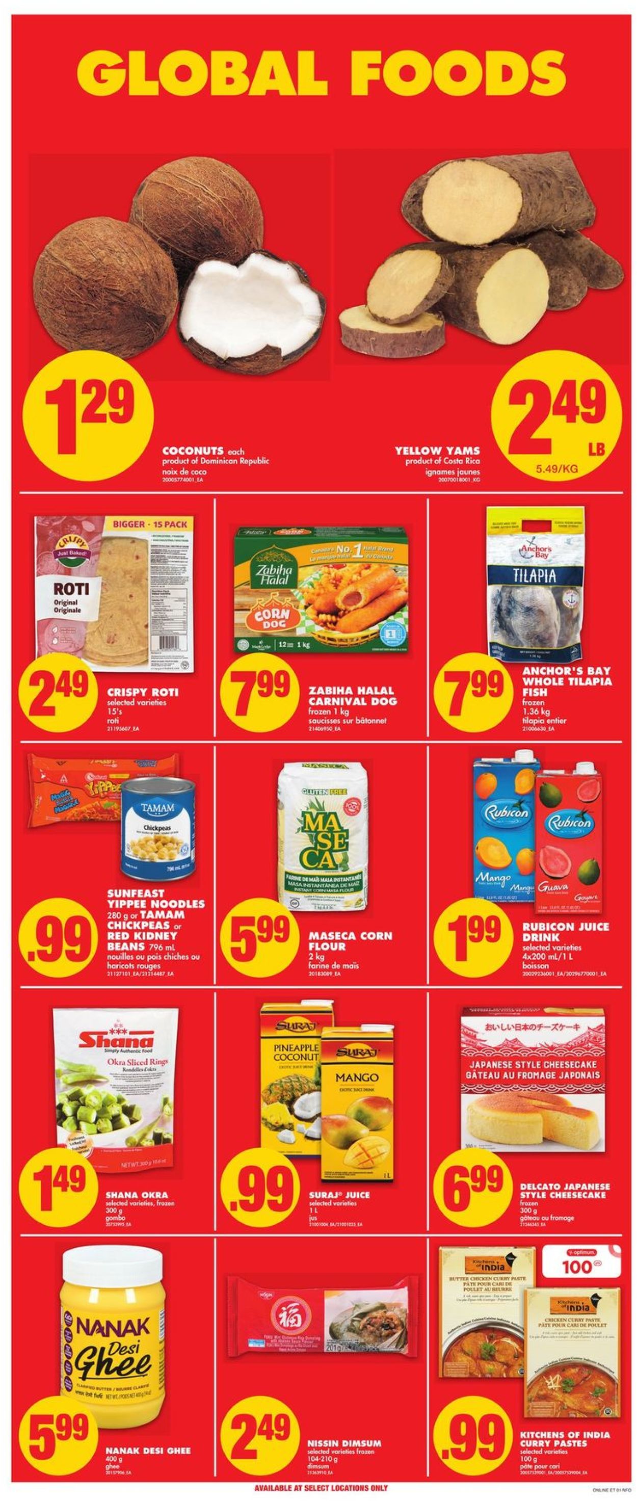 No Frills Flyer from 02/10/2022