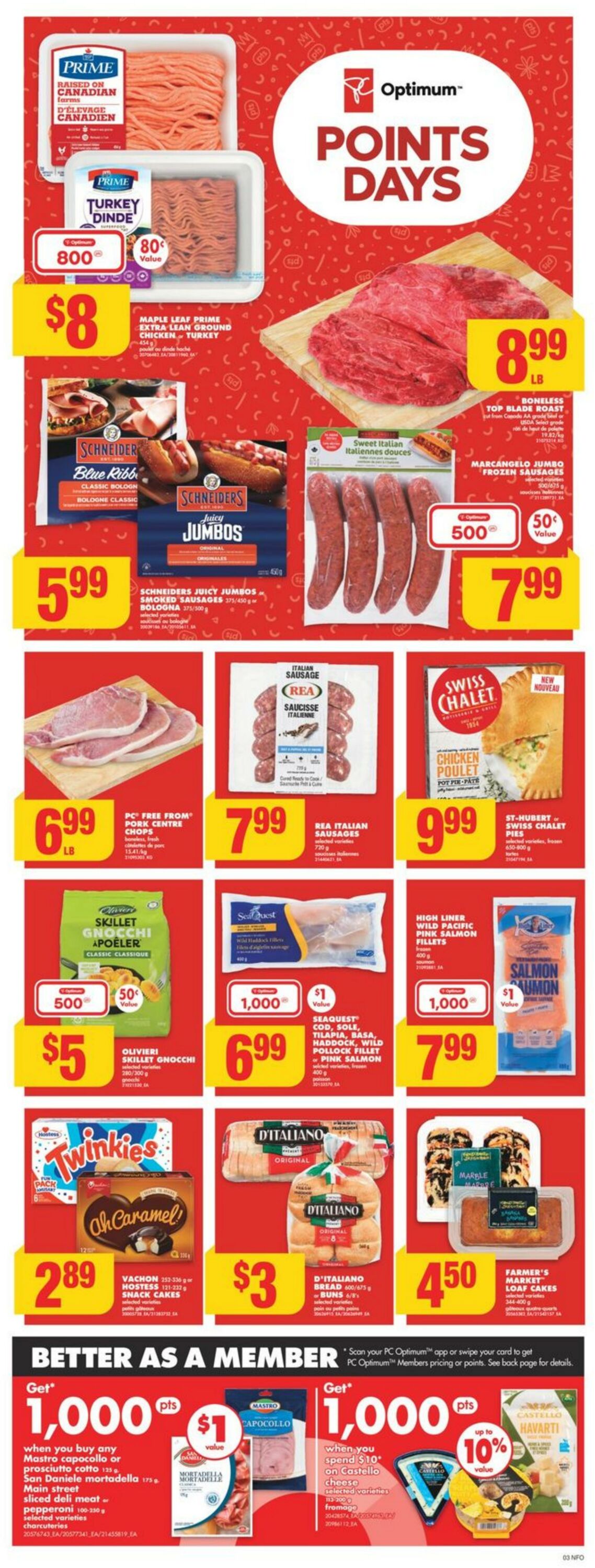No Frills Flyer from 02/01/2024