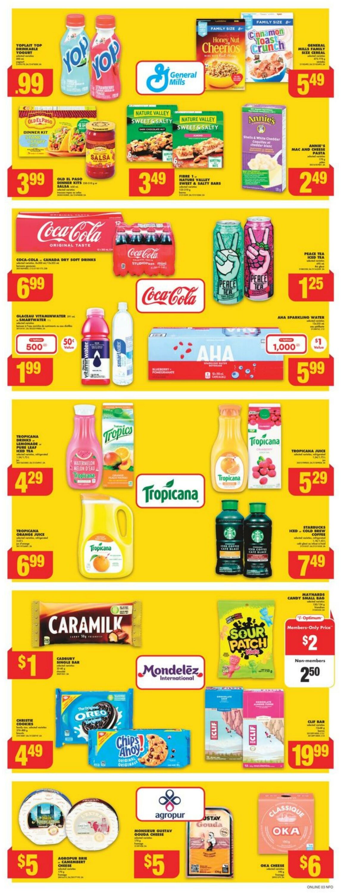 No Frills Flyer from 03/21/2024