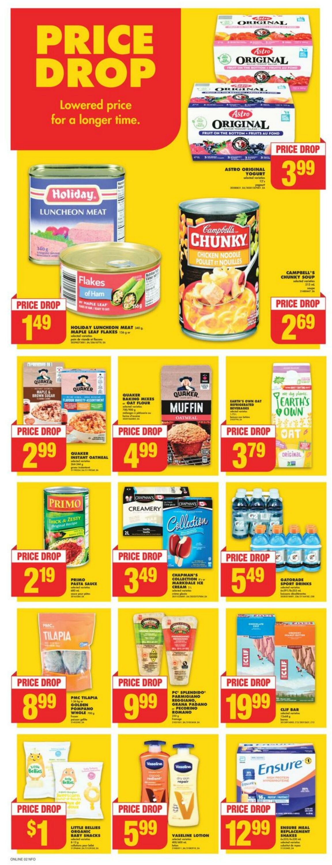 No Frills Flyer from 03/28/2024