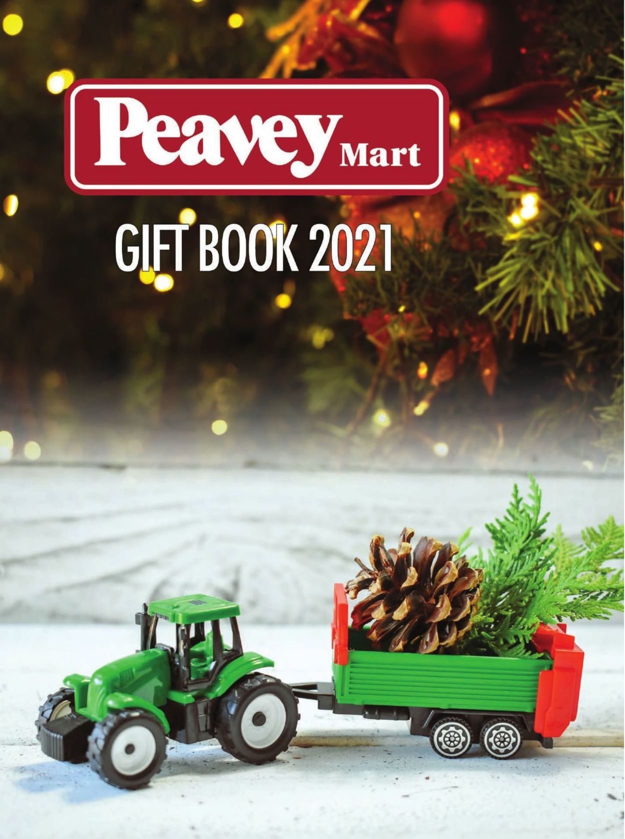 Peavey Mart Flyer from 11/09/2021