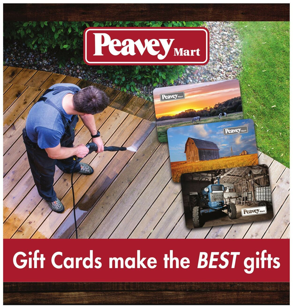 Peavey Mart Flyer from 04/21/2023