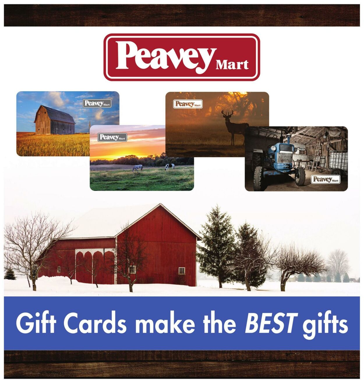 Peavey Mart Flyer from 01/12/2024