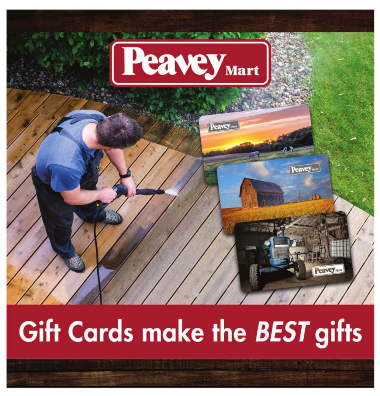 Peavey Mart Flyer from 04/12/2024