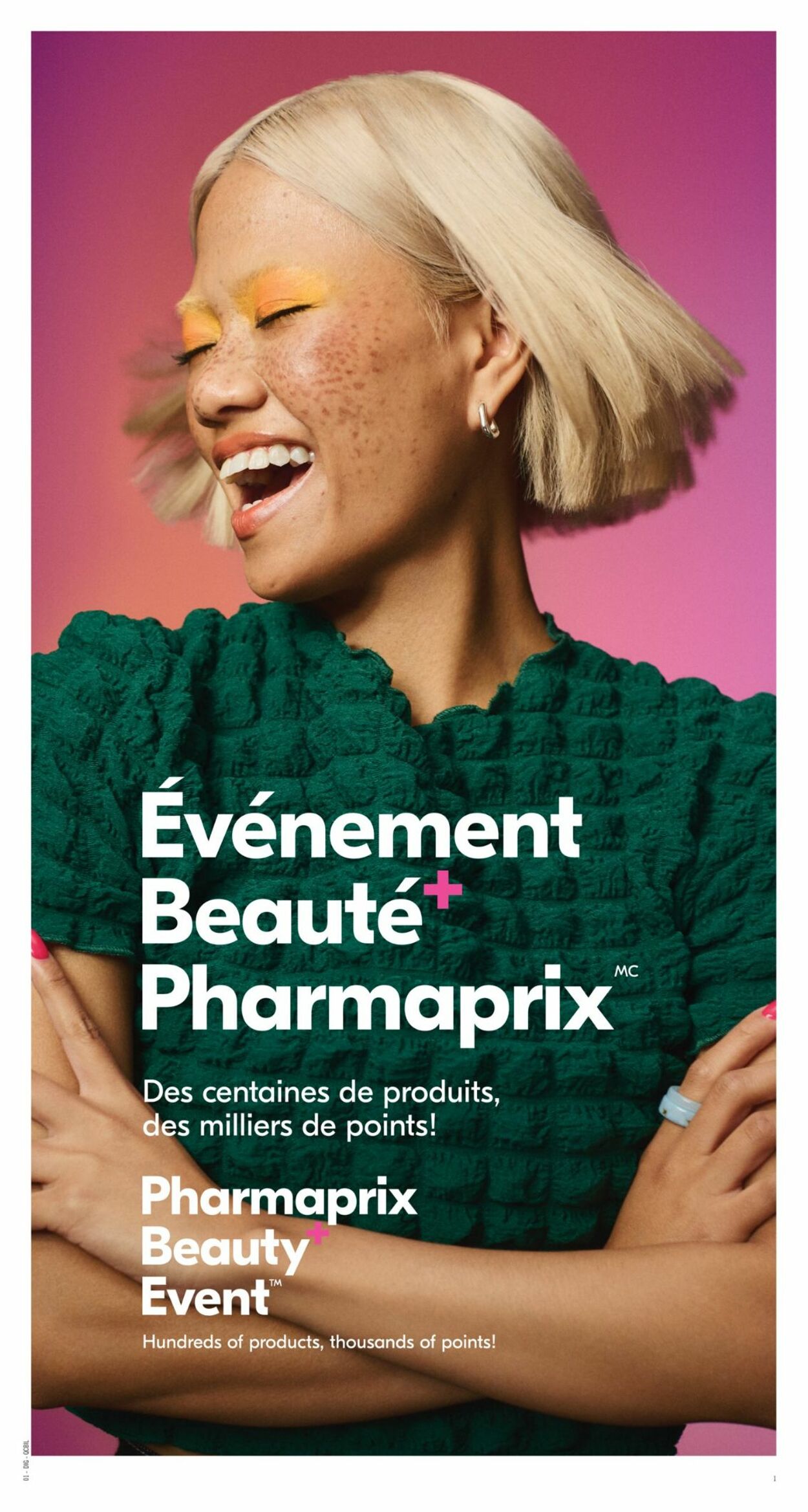 Pharmaprix Flyer from 02/11/2023